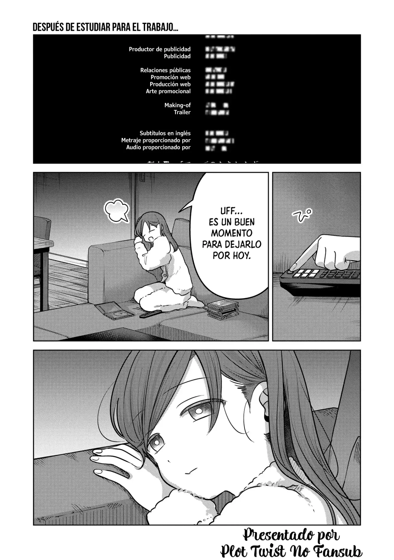 Koibumi To 13-sai No Actress - Capítulo 38 - Página 2 - LectorTMOo