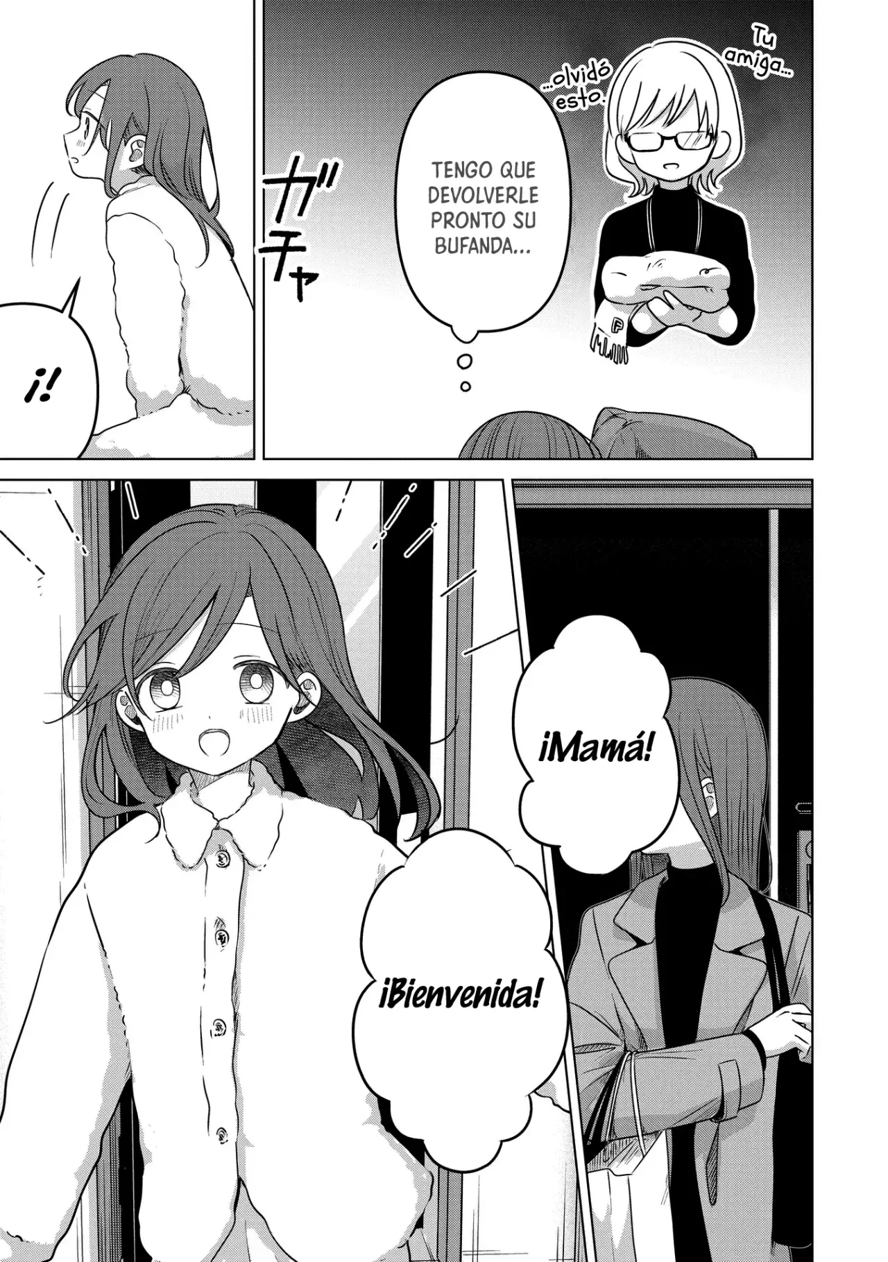 Koibumi To 13-sai No Actress - Capítulo 38 - Página 4 - LectorTMOo
