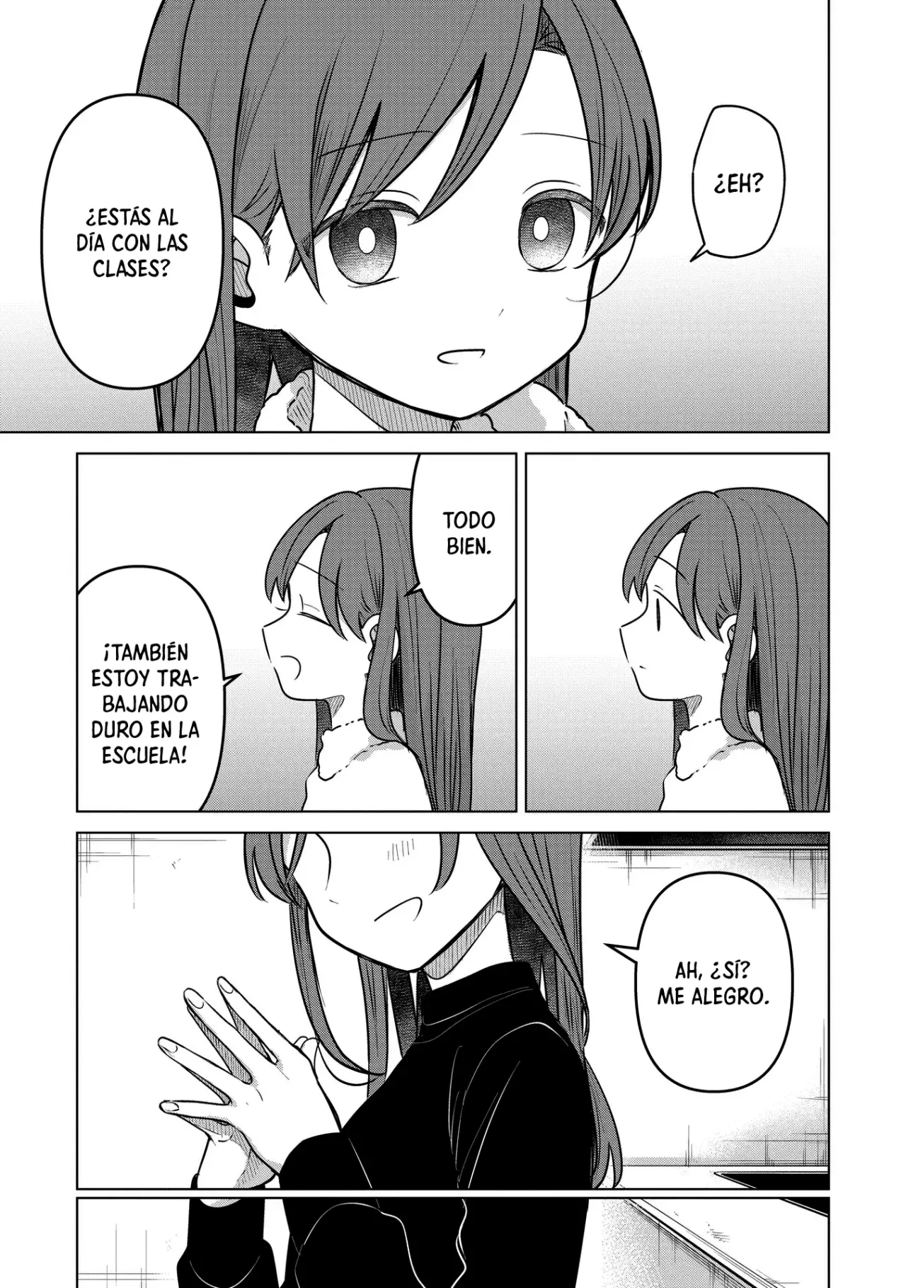 Koibumi To 13-sai No Actress - Capítulo 38 - Página 6 - LectorTMOo