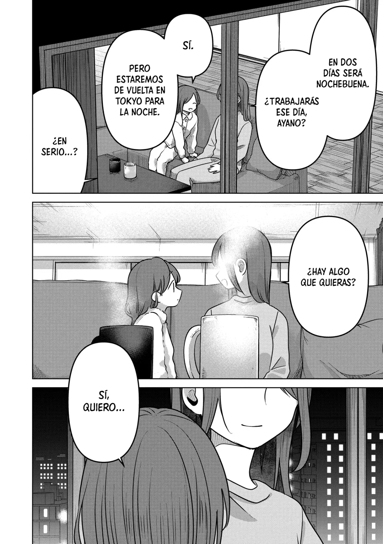 Koibumi To 13-sai No Actress - Capítulo 38 - Página 7 - LectorTMOo