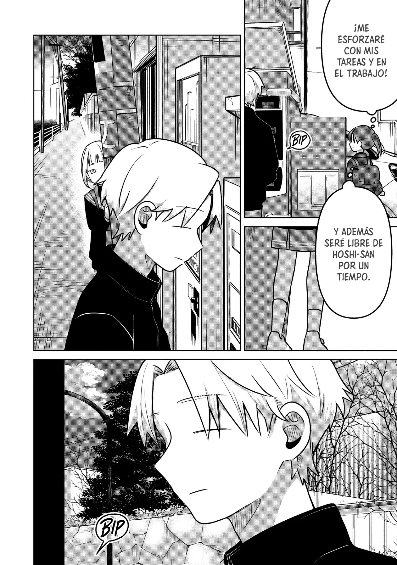 Koibumi To 13-sai No Actress - Capítulo 38 - Página 13 - LectorTMOo