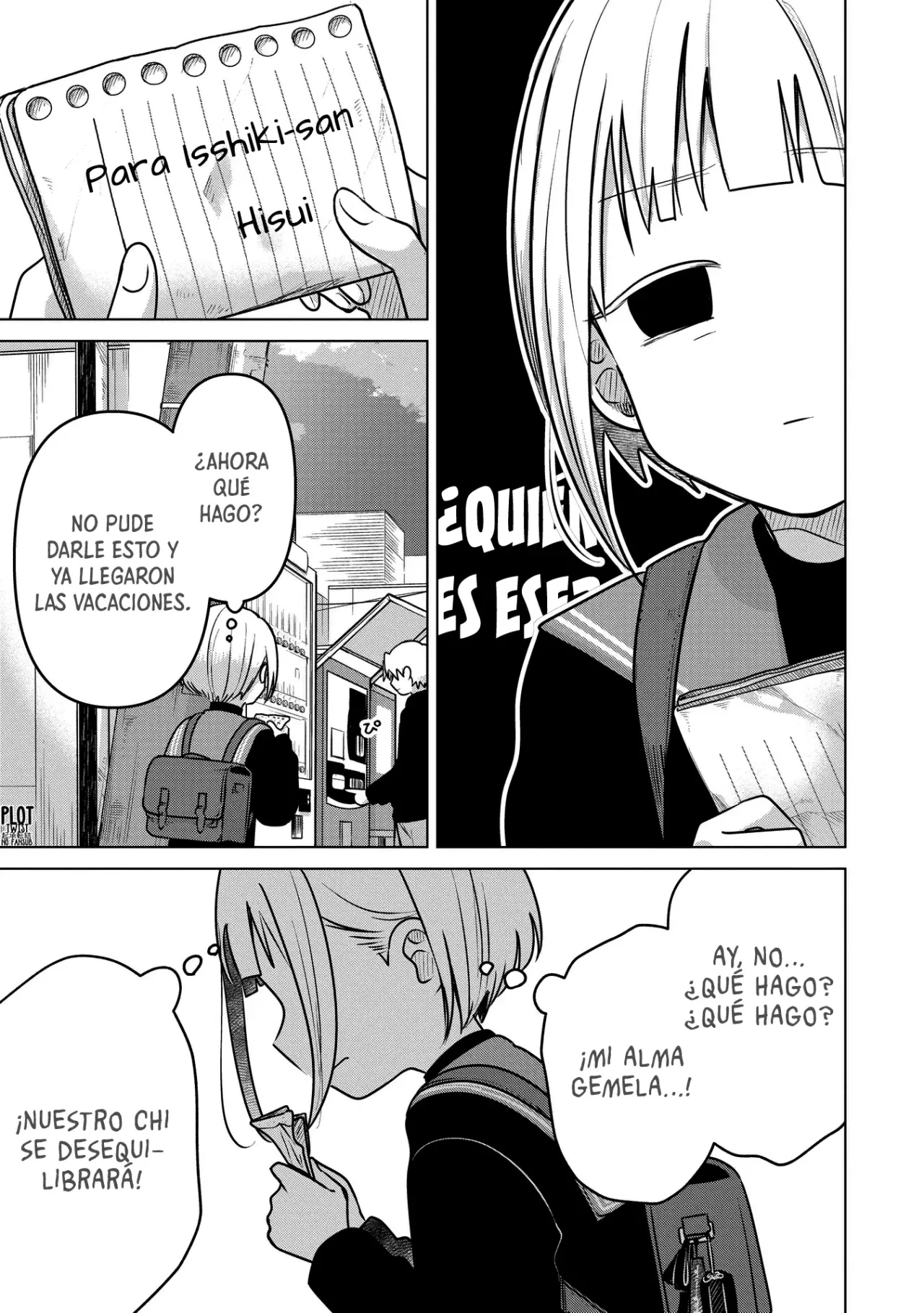 Koibumi To 13-sai No Actress - Capítulo 38 - Página 14 - LectorTMOo