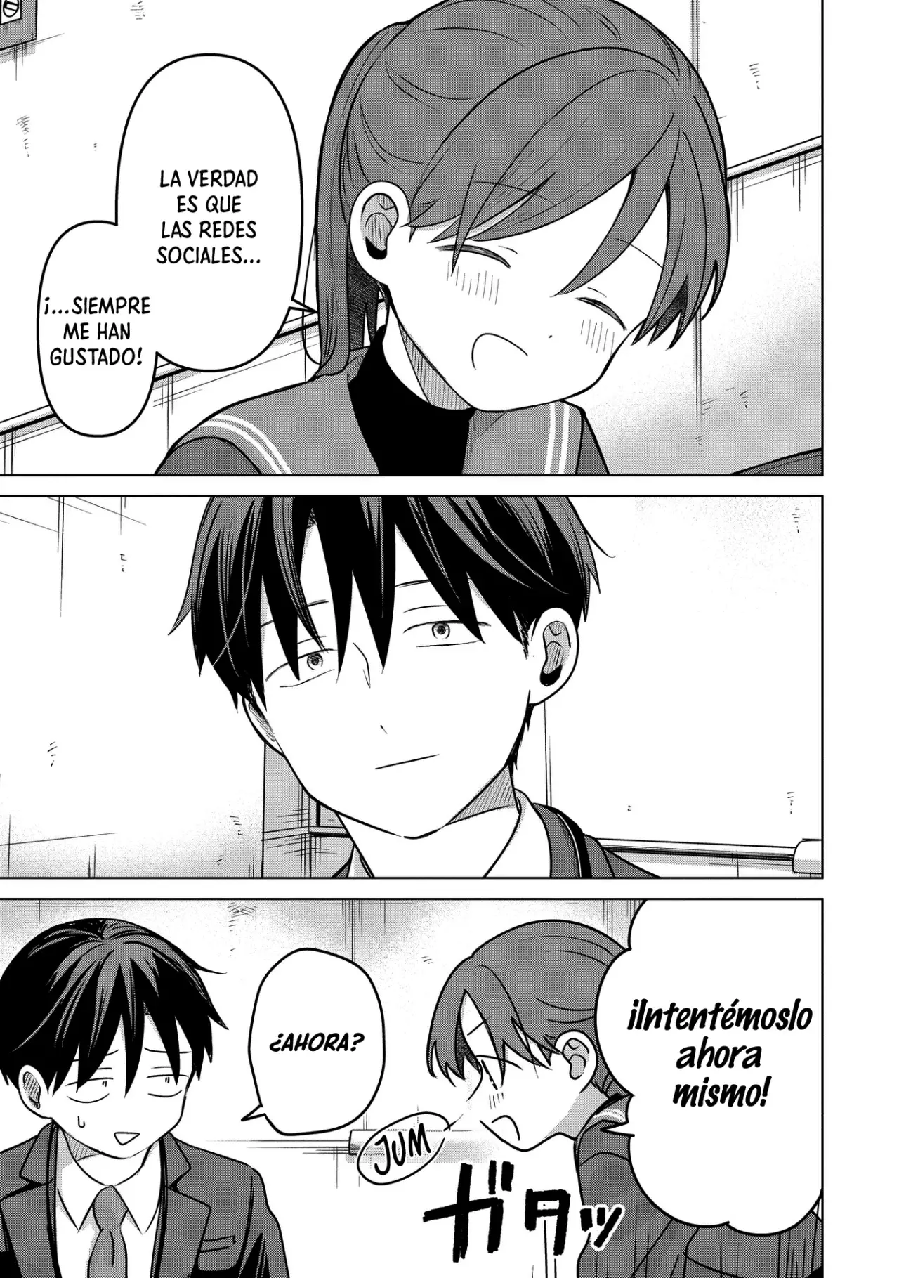 Koibumi To 13-sai No Actress - Capítulo 38 - Página 18 - LectorTMOo