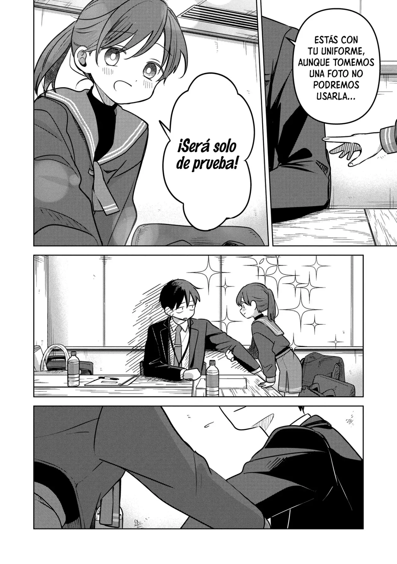 Koibumi To 13-sai No Actress - Capítulo 38 - Página 19 - LectorTMOo