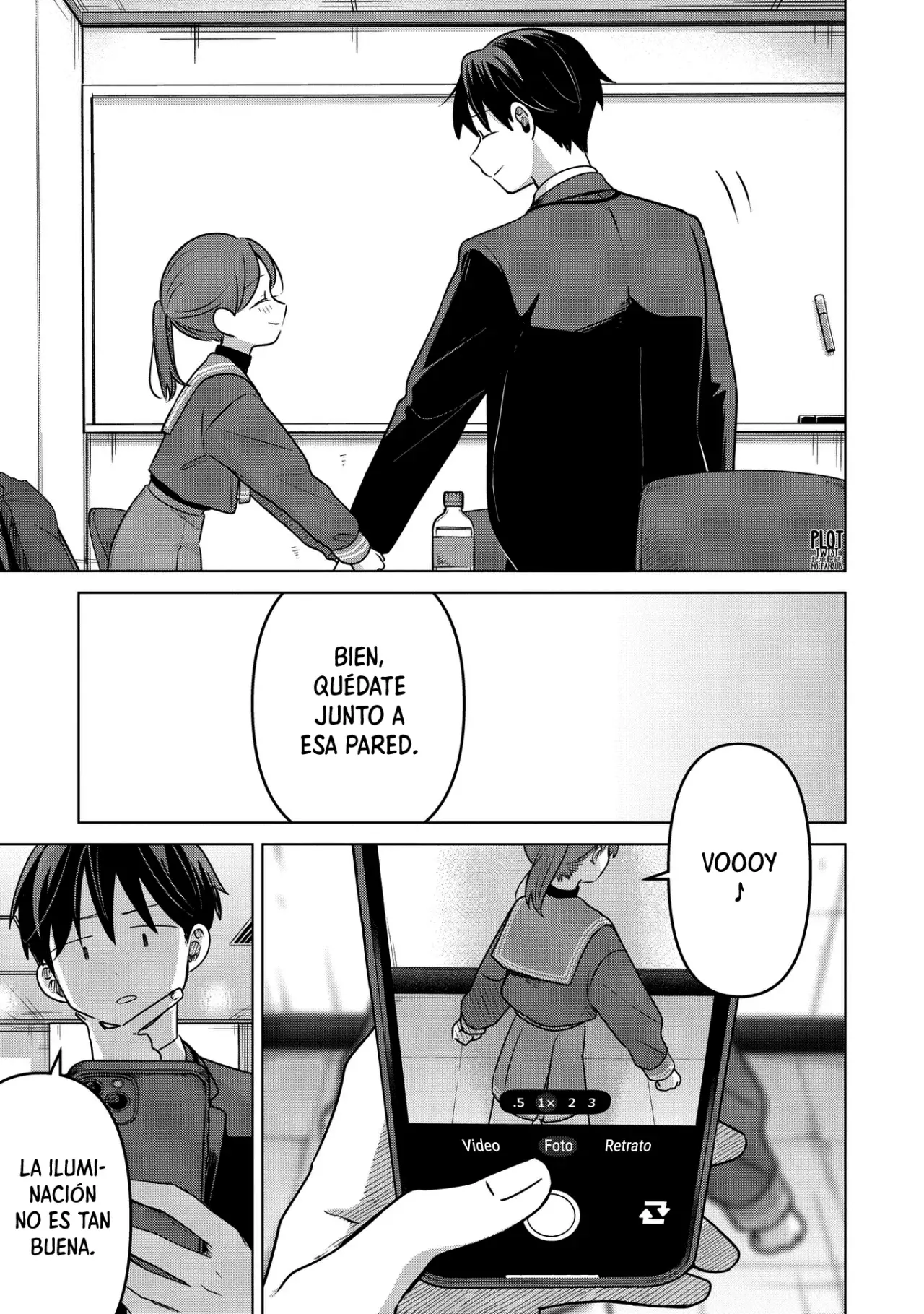 Koibumi To 13-sai No Actress - Capítulo 38 - Página 20 - LectorTMOo