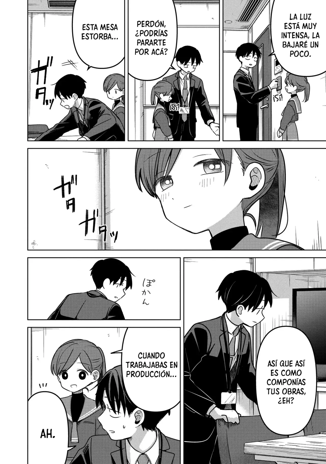 Koibumi To 13-sai No Actress - Capítulo 38 - Página 21 - LectorTMOo