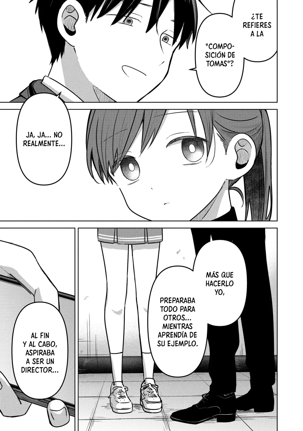 Koibumi To 13-sai No Actress - Capítulo 38 - Página 22 - LectorTMOo