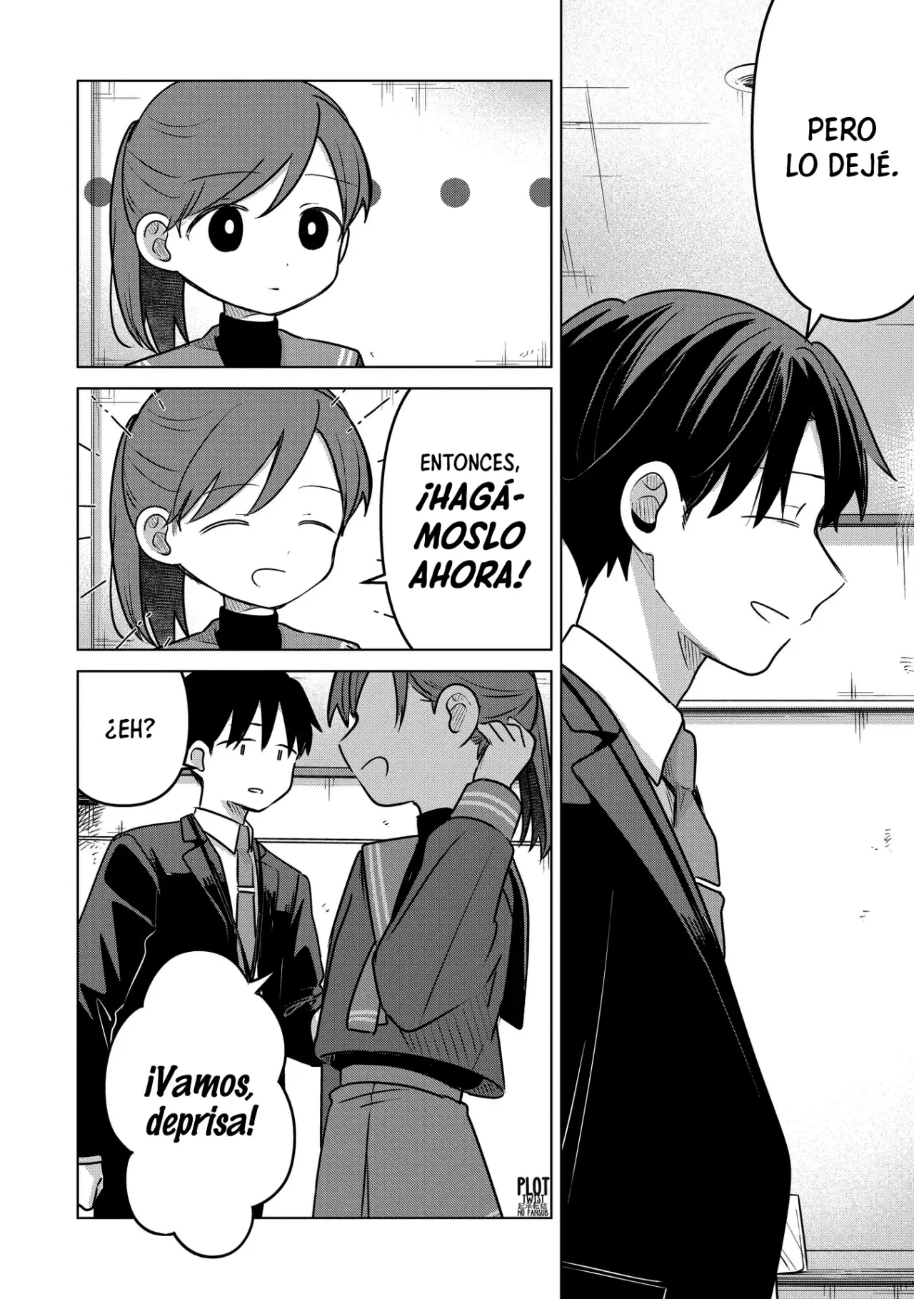 Koibumi To 13-sai No Actress - Capítulo 38 - Página 23 - LectorTMOo