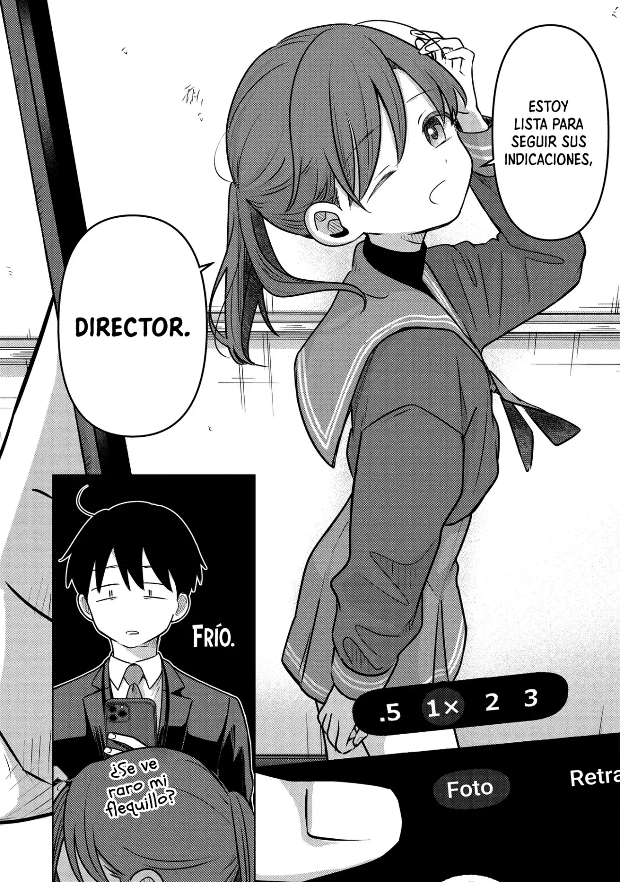 Koibumi To 13-sai No Actress - Capítulo 38 - Página 24 - LectorTMOo