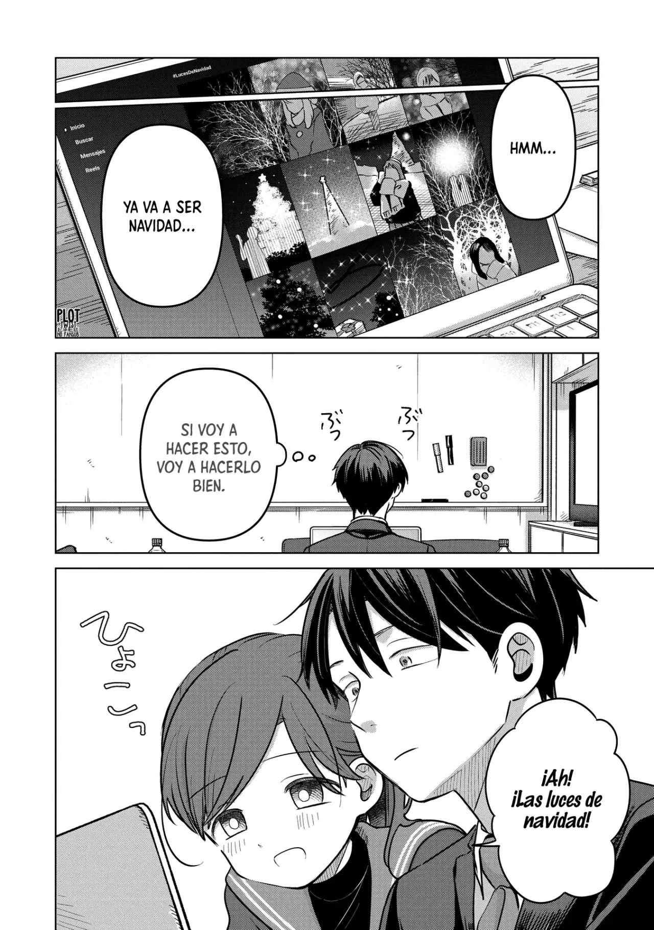 Koibumi To 13-sai No Actress - Capítulo 38 - Página 29 - LectorTMOo