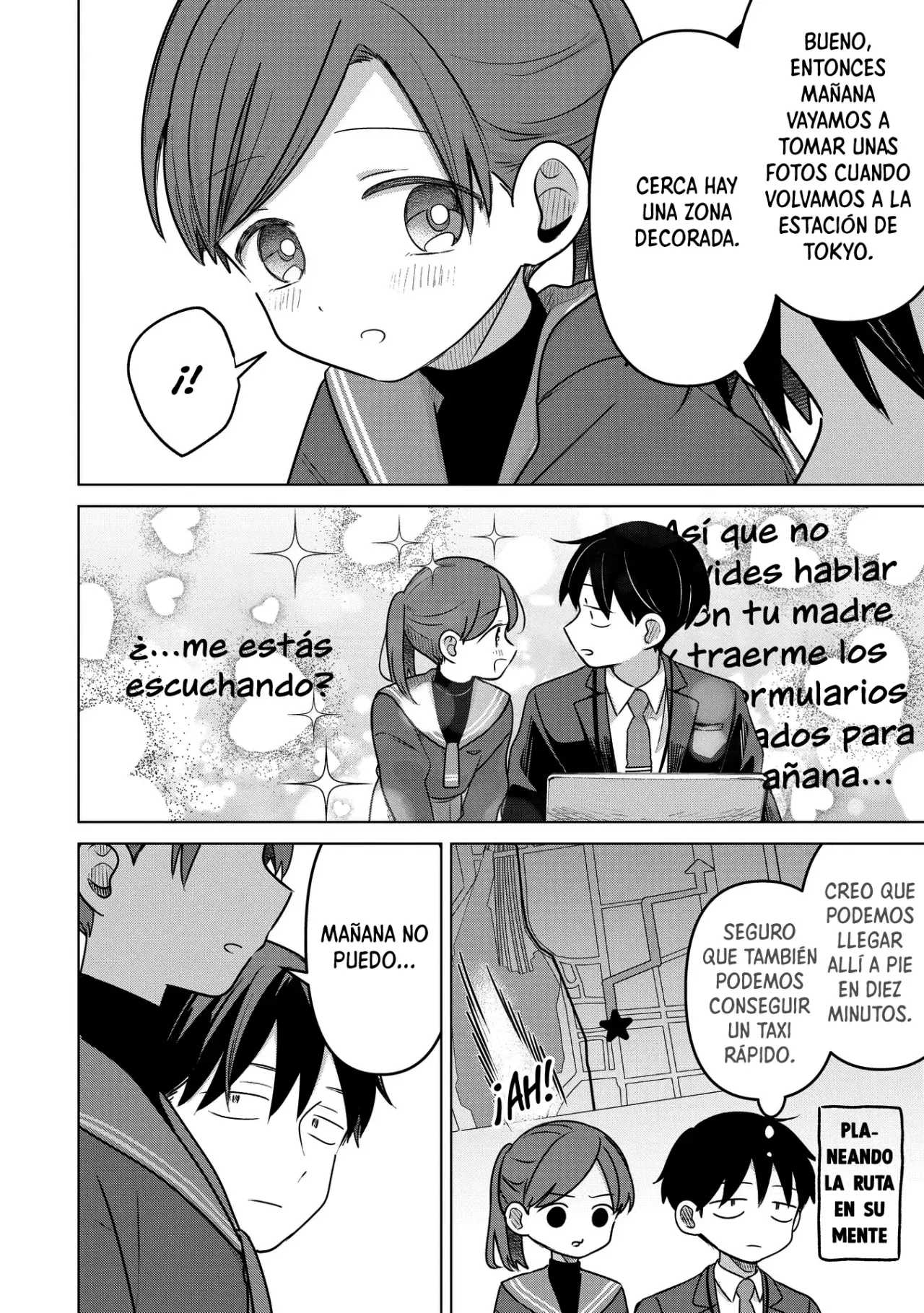 Koibumi To 13-sai No Actress - Capítulo 38 - Página 31 - LectorTMOo