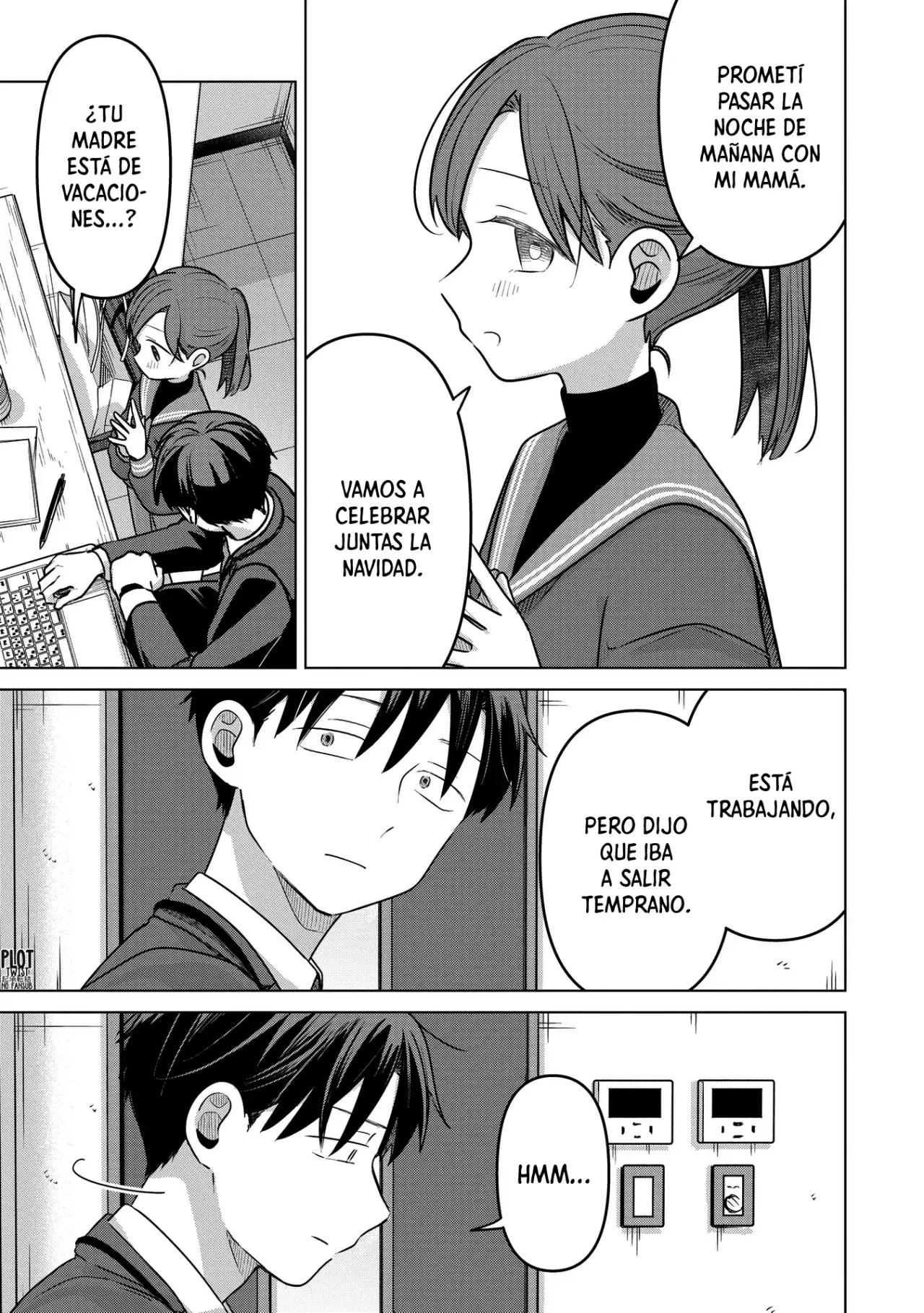 Koibumi To 13-sai No Actress - Capítulo 38 - Página 32 - LectorTMOo