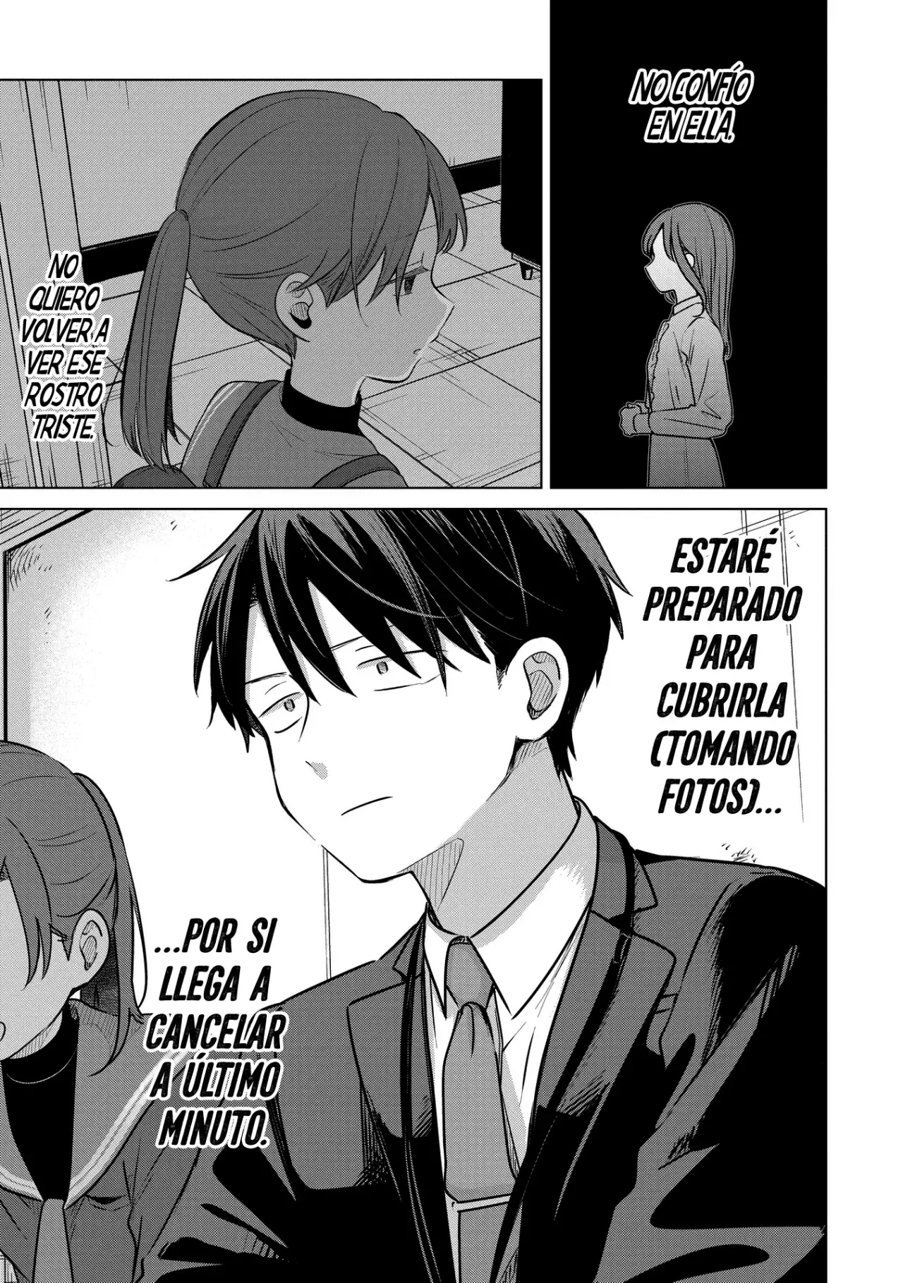 Koibumi To 13-sai No Actress - Capítulo 38 - Página 34 - LectorTMOo