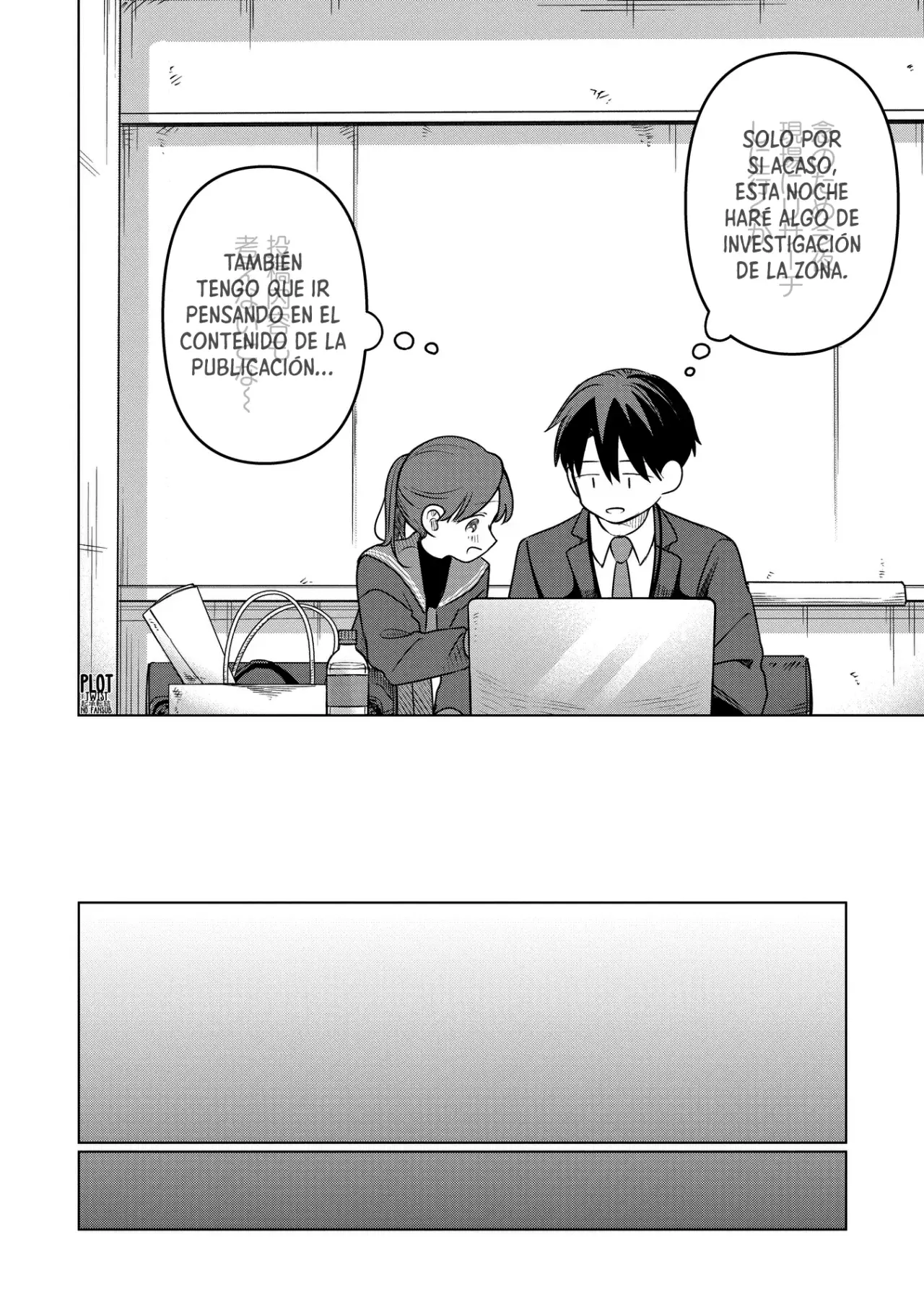 Koibumi To 13-sai No Actress - Capítulo 38 - Página 35 - LectorTMOo