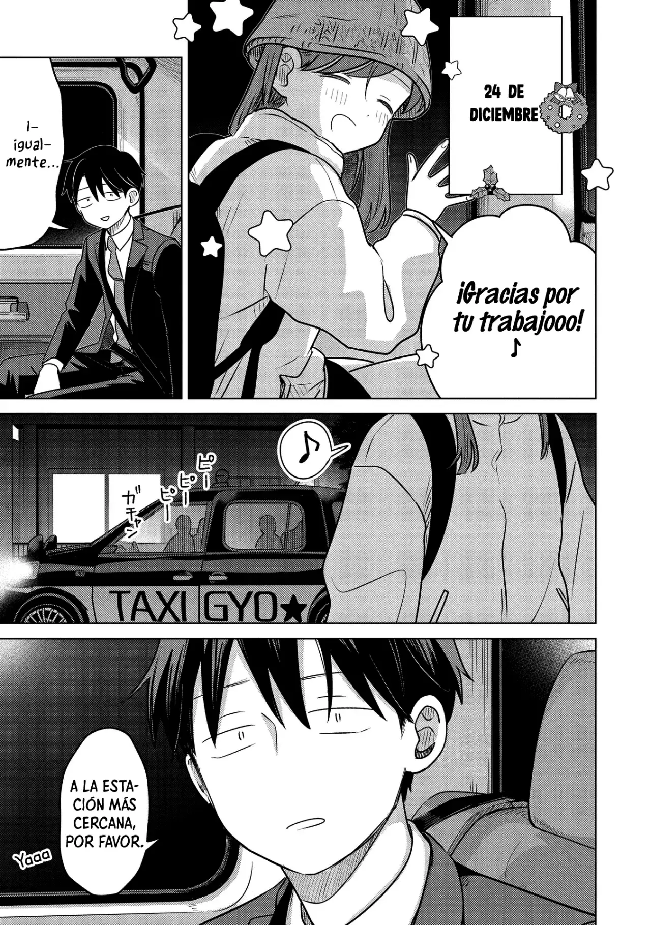 Koibumi To 13-sai No Actress - Capítulo 38 - Página 36 - LectorTMOo