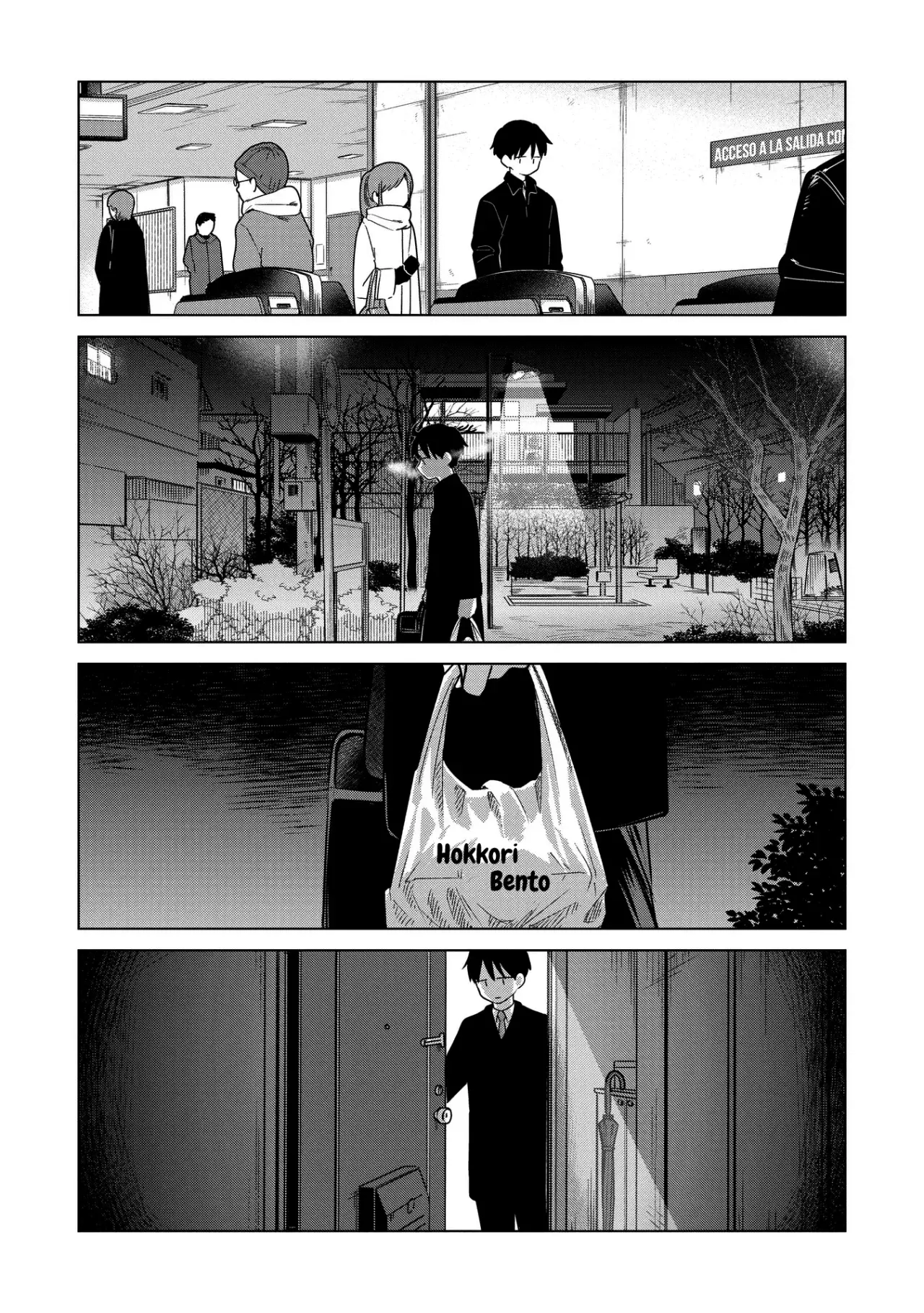 Koibumi To 13-sai No Actress - Capítulo 38 - Página 37 - LectorTMOo