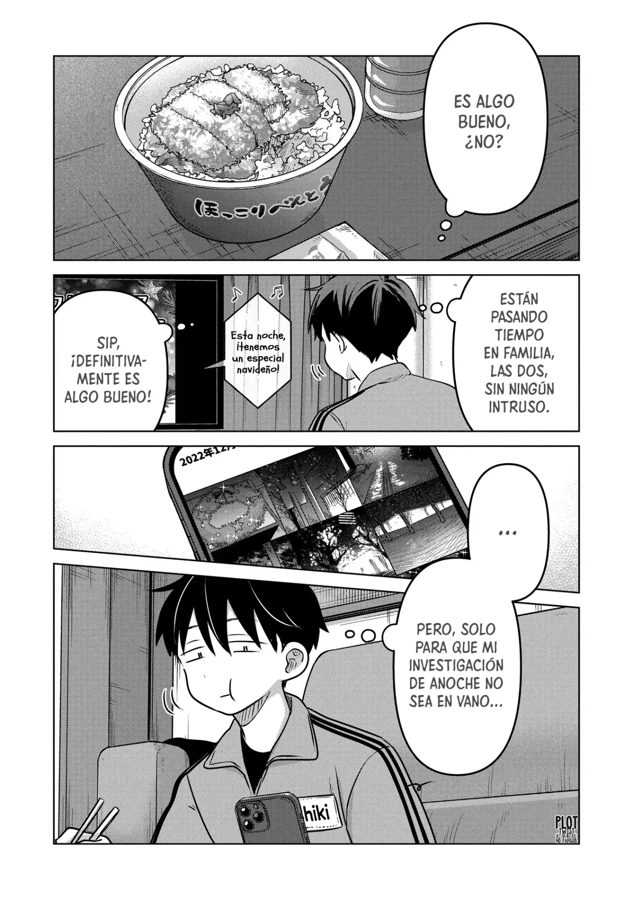 Koibumi To 13-sai No Actress - Capítulo 38 - Página 38 - LectorTMOo