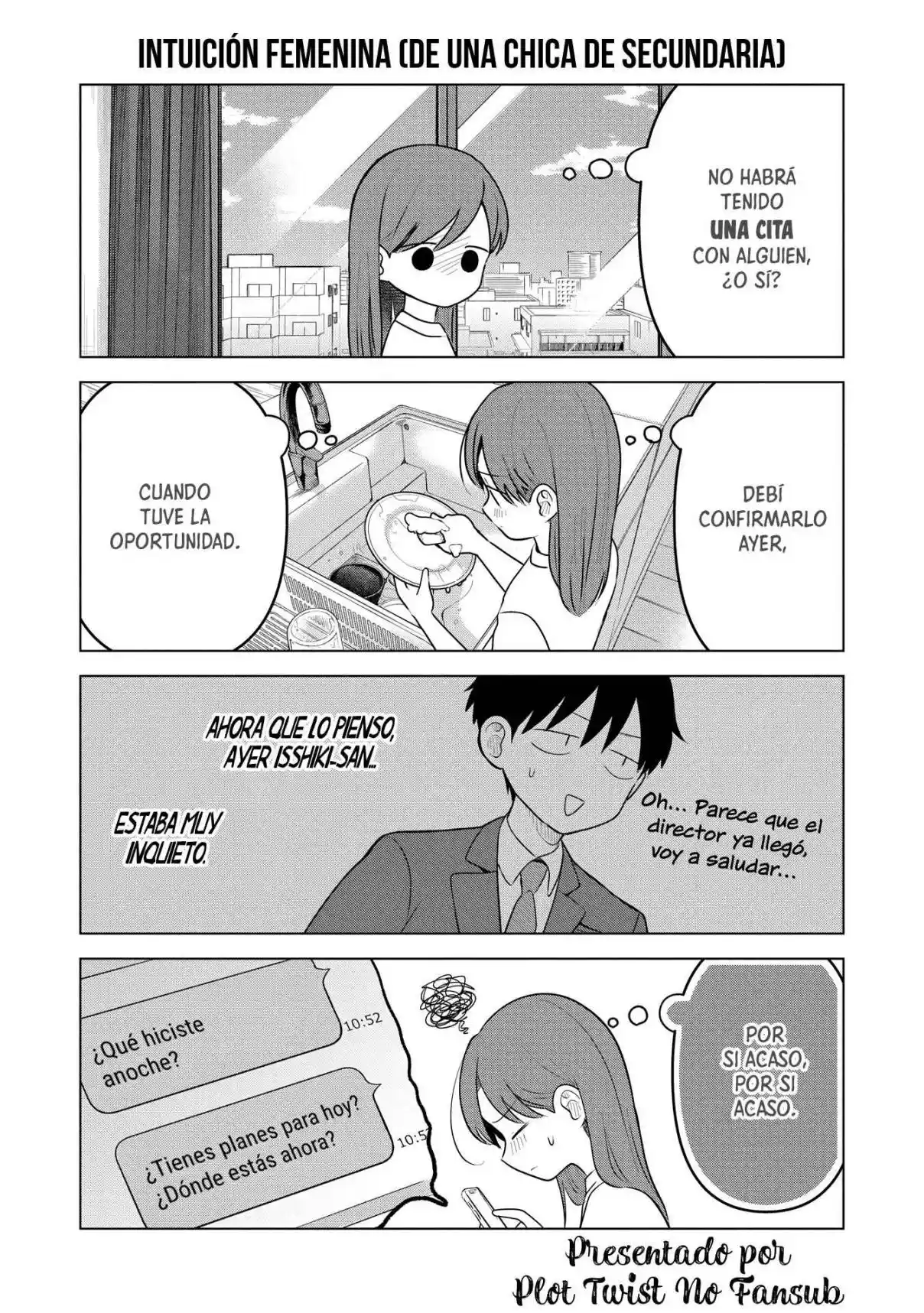 Koibumi To 13-sai No Actress - Capítulo 39.5 - Página 3 - LectorTMOo