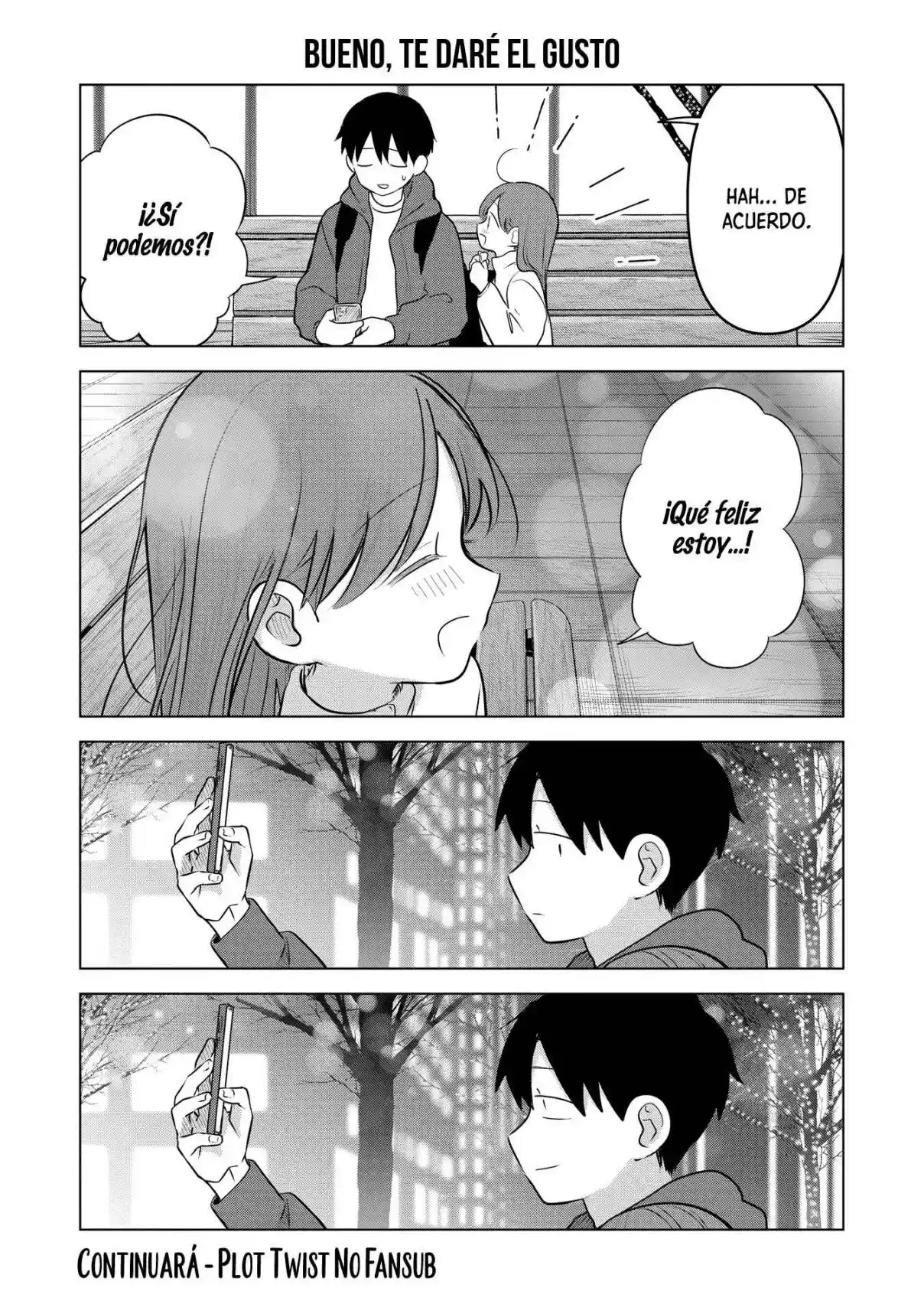 Koibumi To 13-sai No Actress - Capítulo 39.5 - Página 6 - LectorTMOo