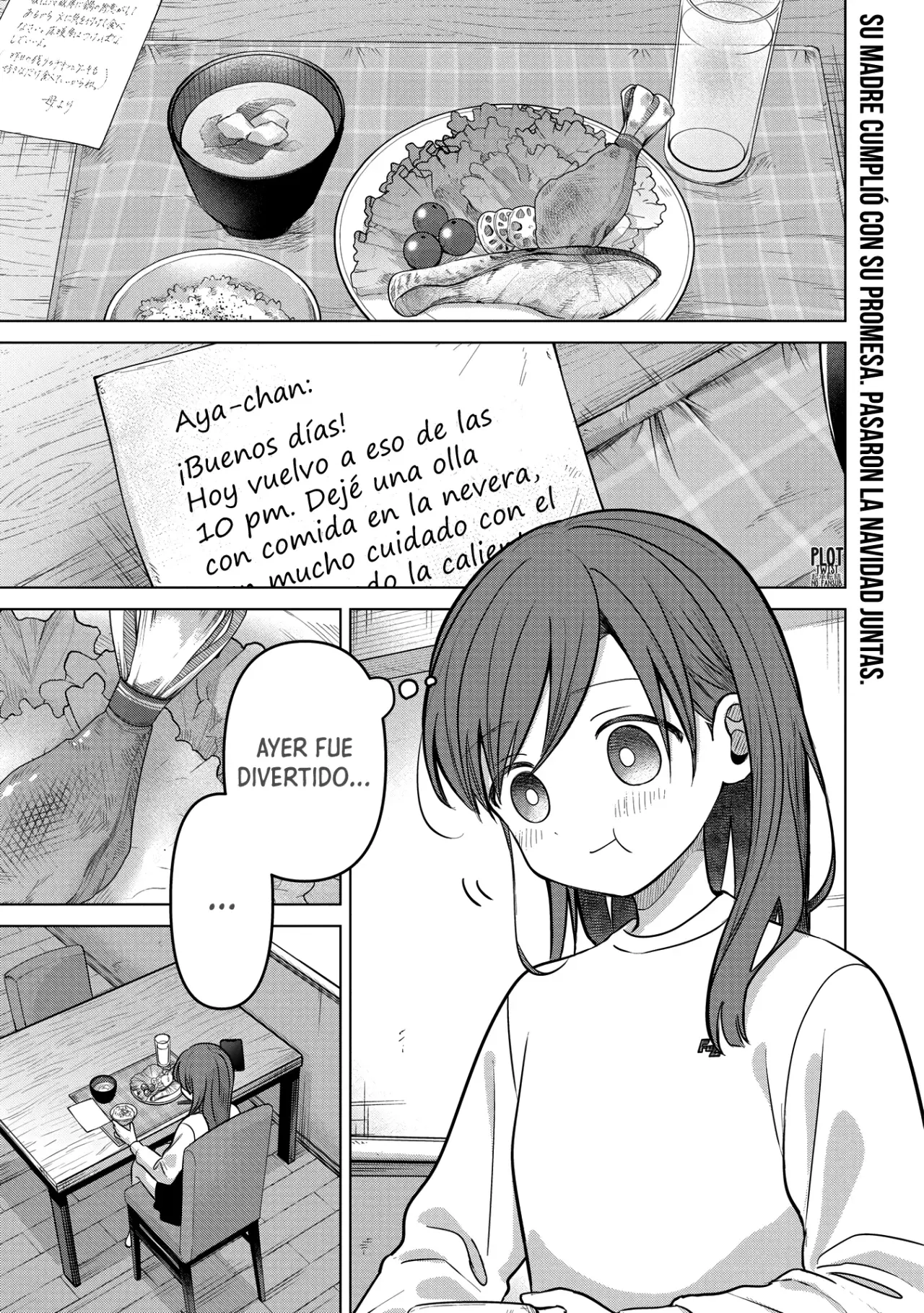 Koibumi To 13-sai No Actress - Capítulo 39 - Página 2 - LectorTMOo