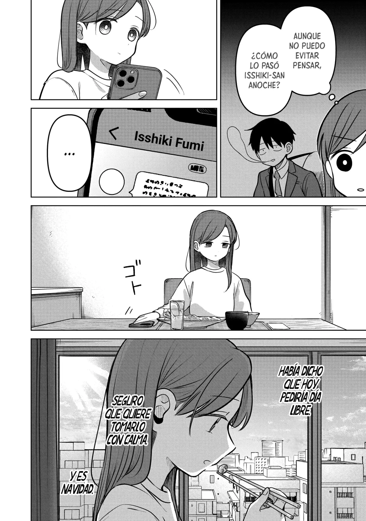 Koibumi To 13-sai No Actress - Capítulo 39 - Página 3 - LectorTMOo