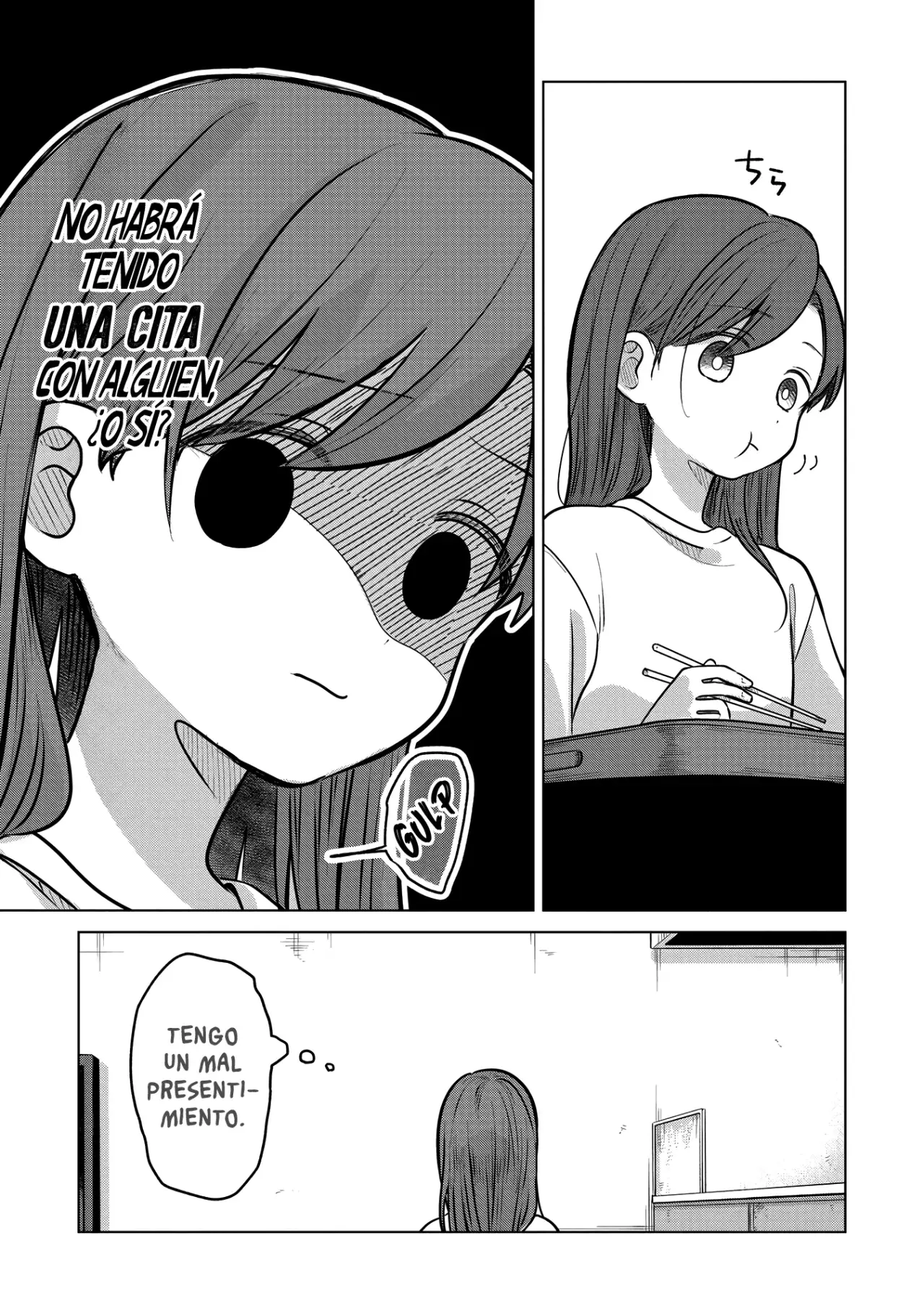Koibumi To 13-sai No Actress - Capítulo 39 - Página 4 - LectorTMOo