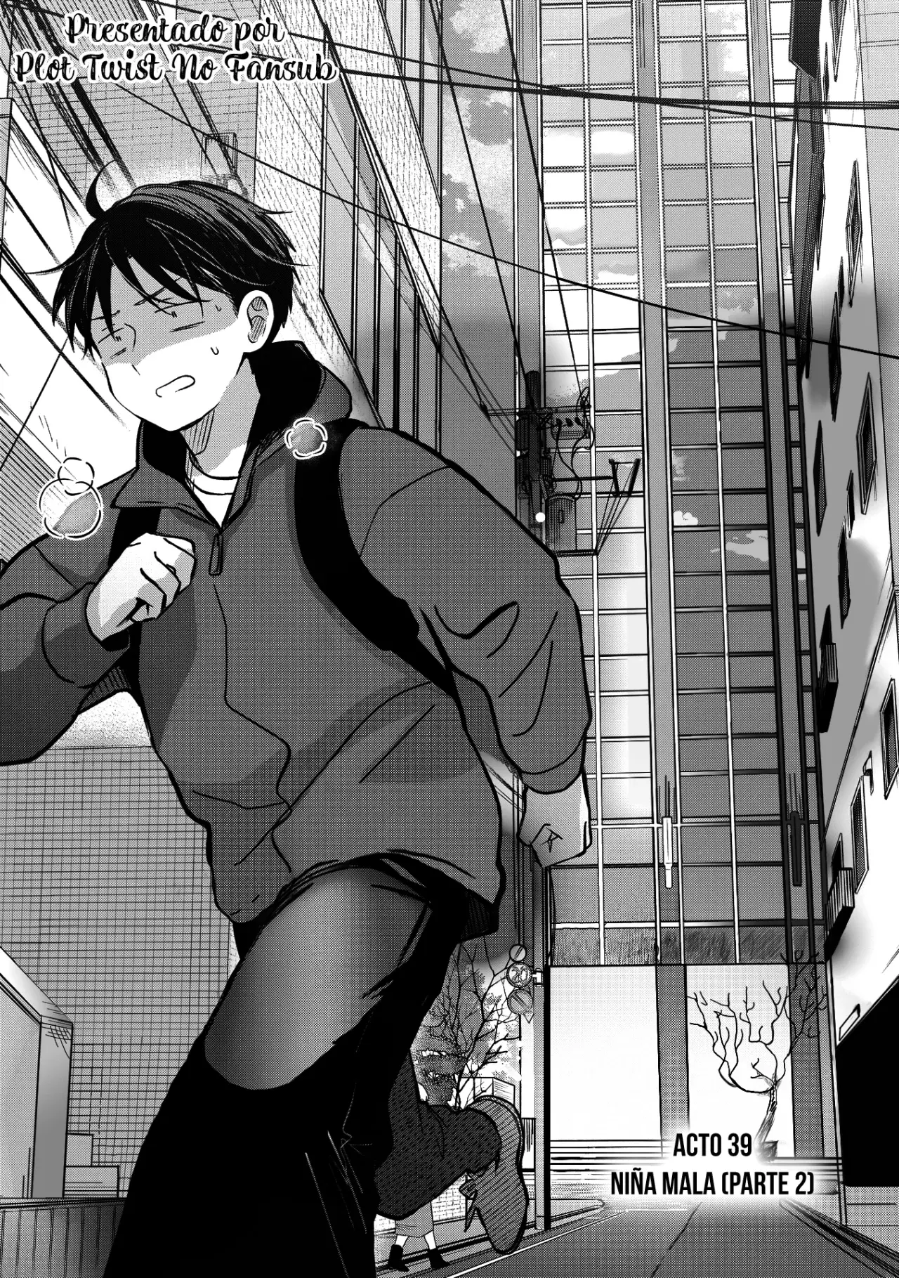 Koibumi To 13-sai No Actress - Capítulo 39 - Página 5 - LectorTMOo