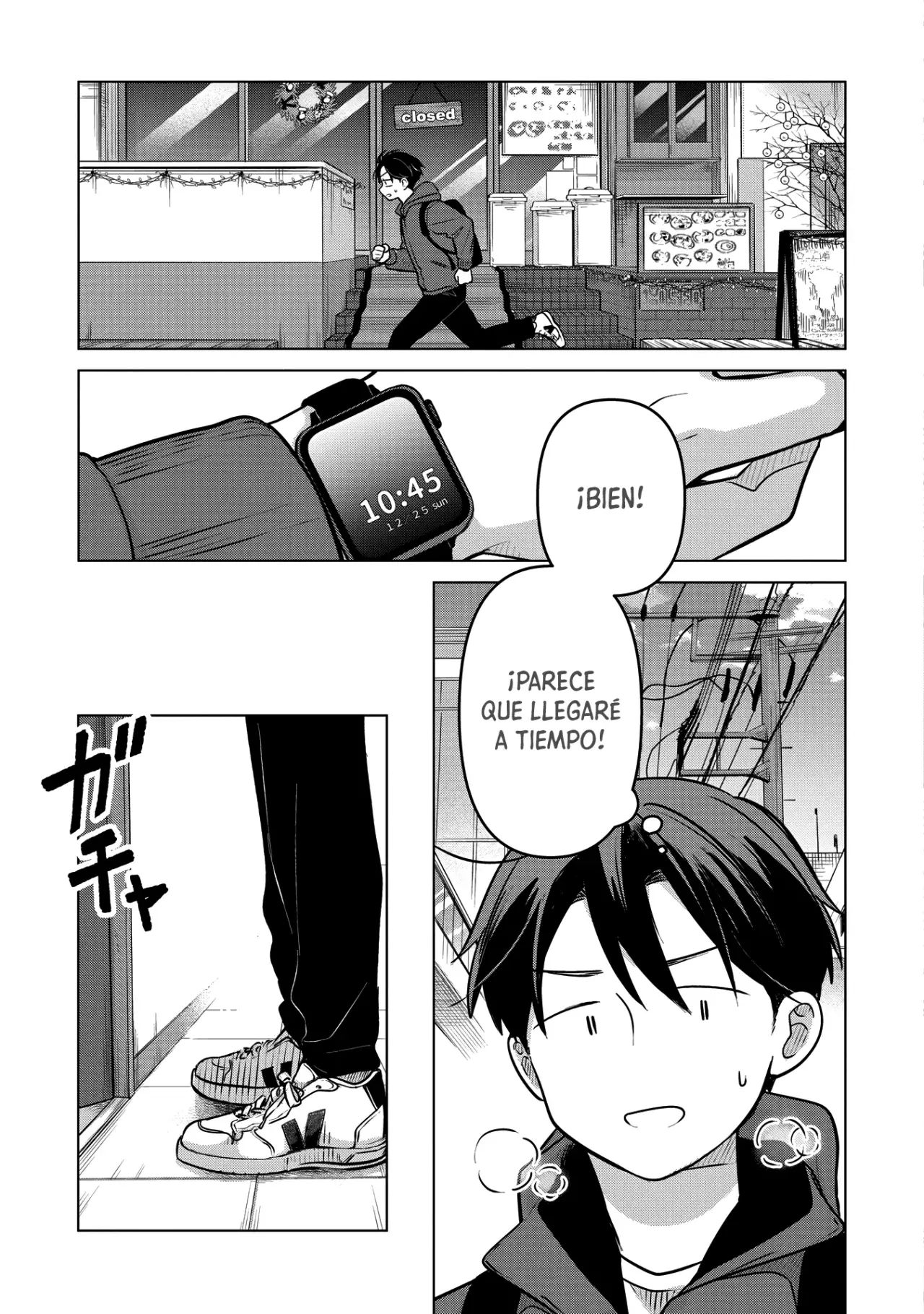 Koibumi To 13-sai No Actress - Capítulo 39 - Página 6 - LectorTMOo