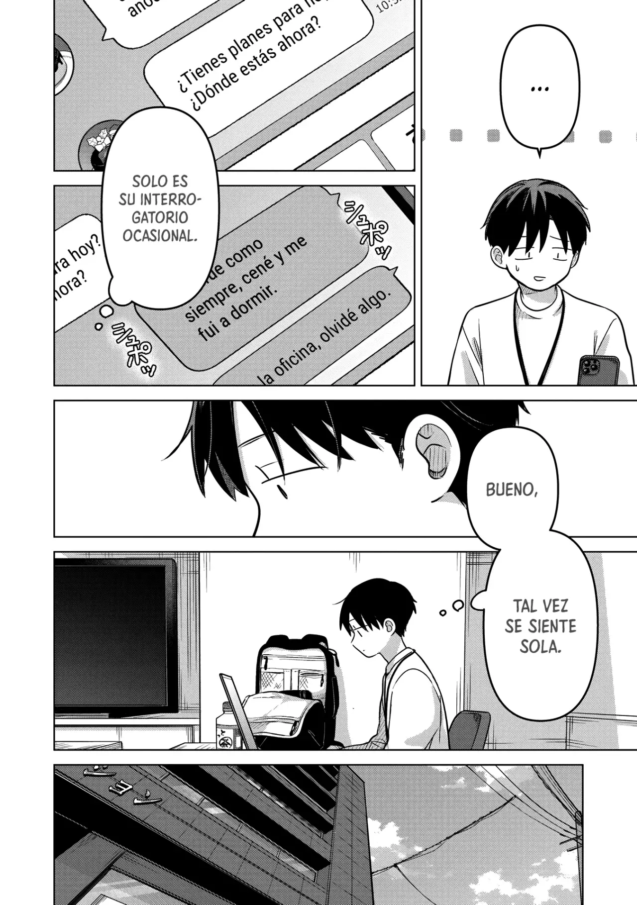 Koibumi To 13-sai No Actress - Capítulo 39 - Página 9 - LectorTMOo