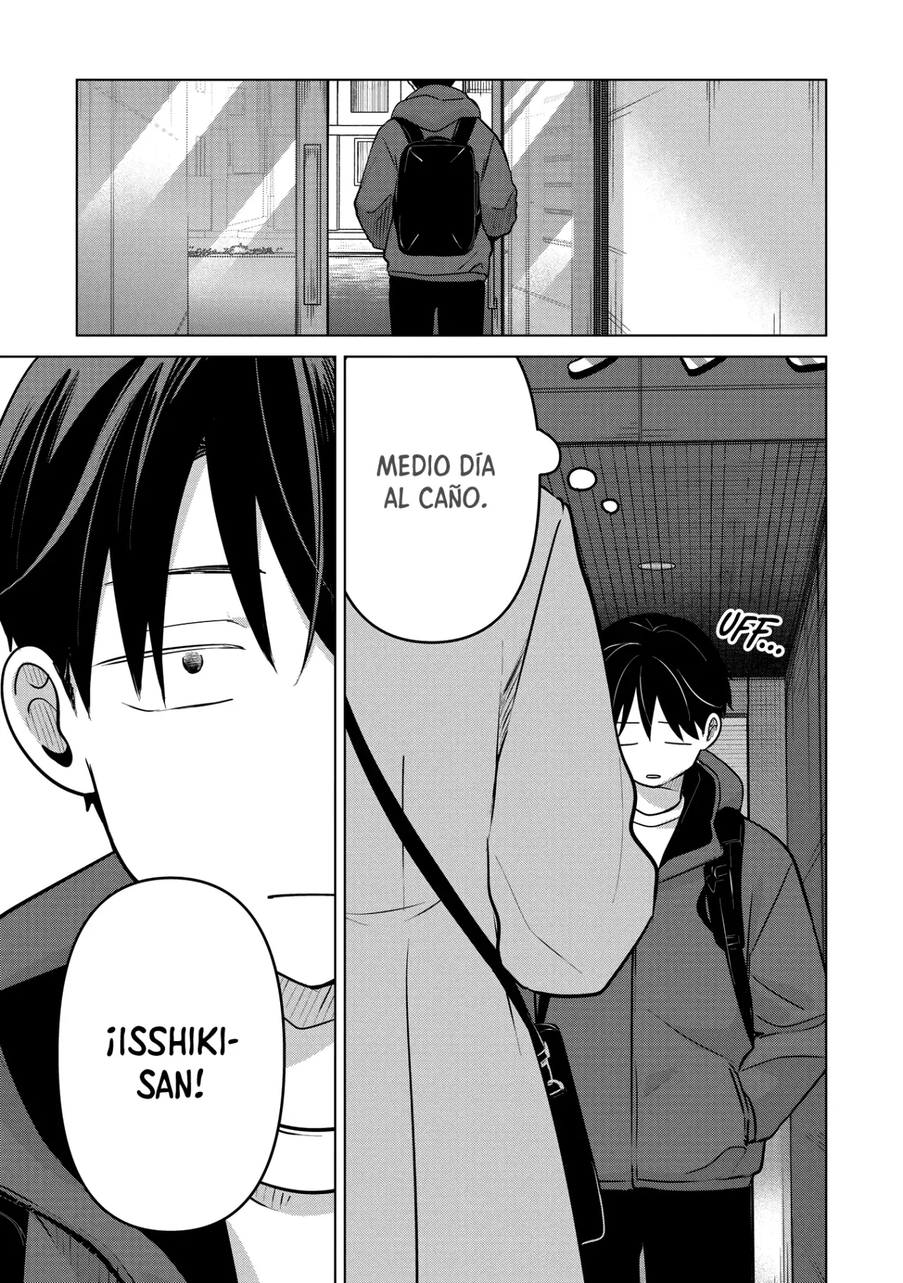 Koibumi To 13-sai No Actress - Capítulo 39 - Página 10 - LectorTMOo