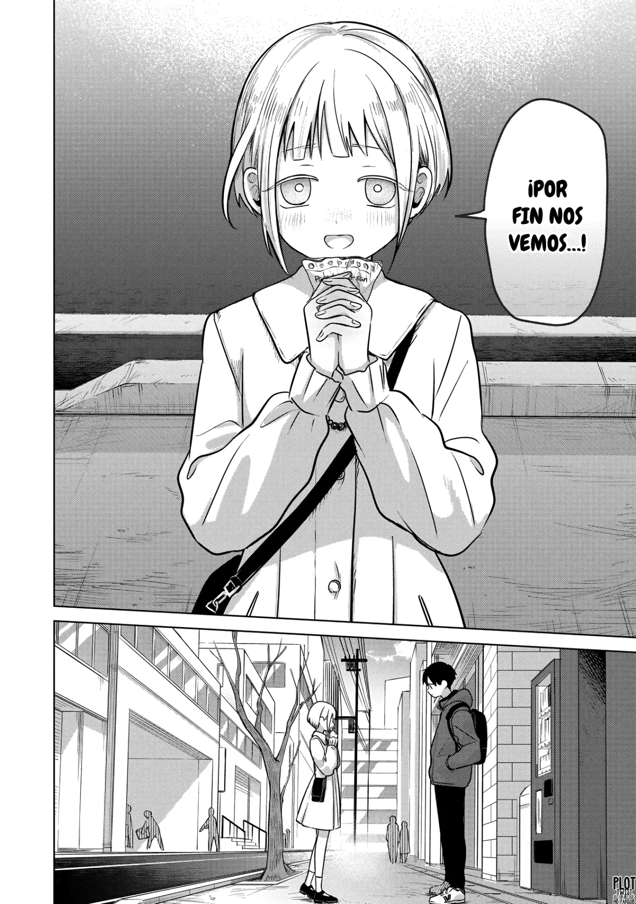 Koibumi To 13-sai No Actress - Capítulo 39 - Página 11 - LectorTMOo