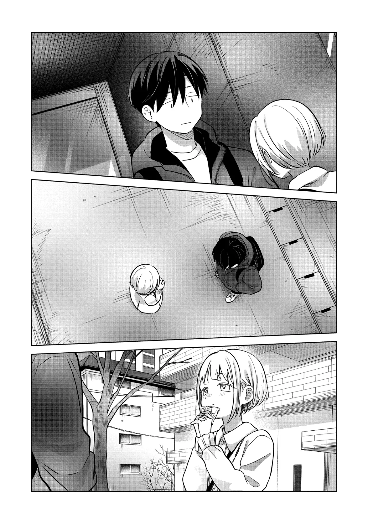 Koibumi To 13-sai No Actress - Capítulo 39 - Página 12 - LectorTMOo