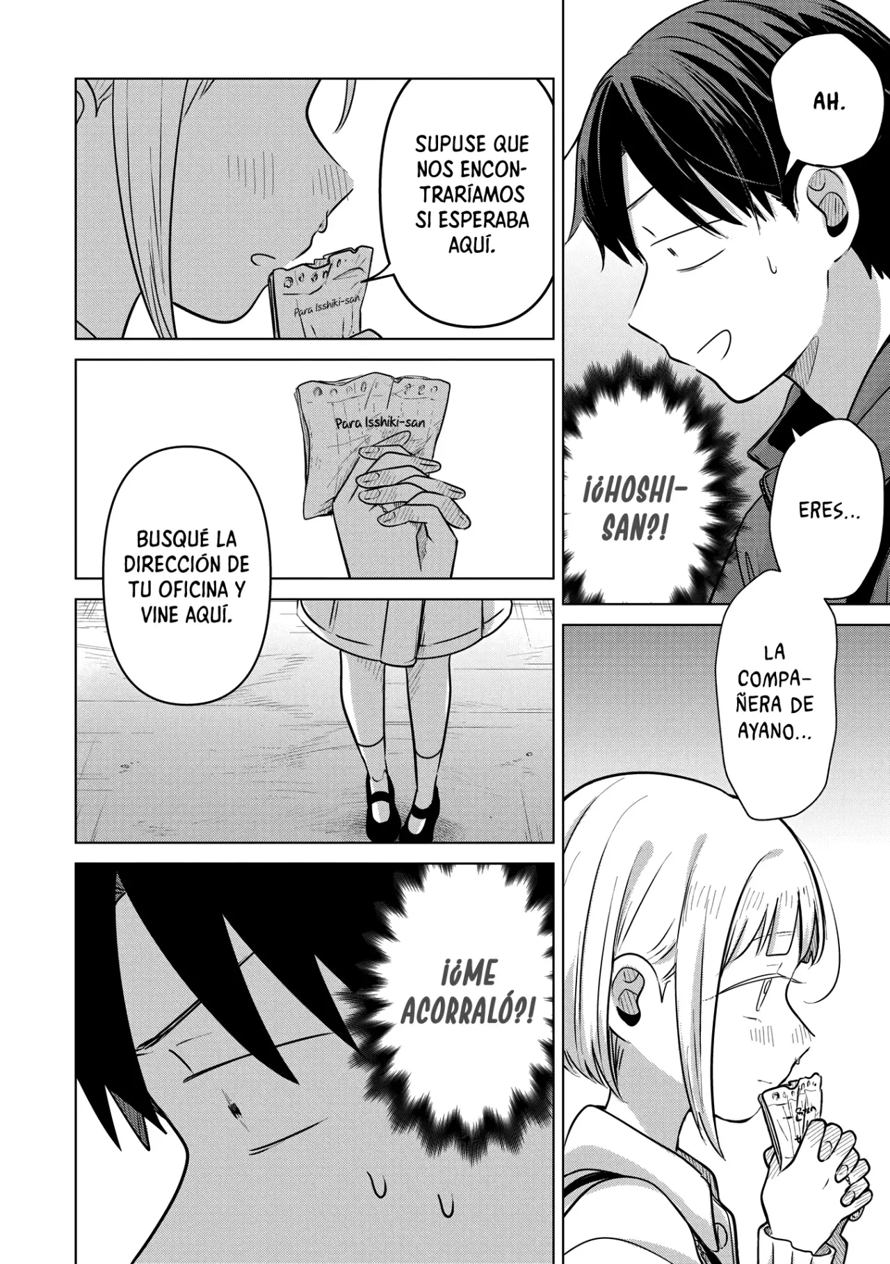 Koibumi To 13-sai No Actress - Capítulo 39 - Página 13 - LectorTMOo
