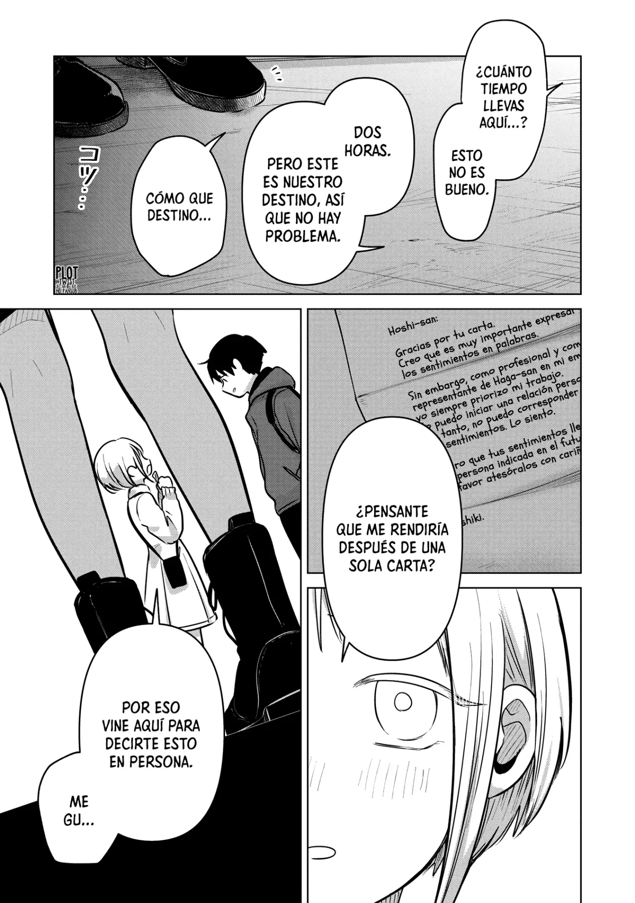 Koibumi To 13-sai No Actress - Capítulo 39 - Página 14 - LectorTMOo