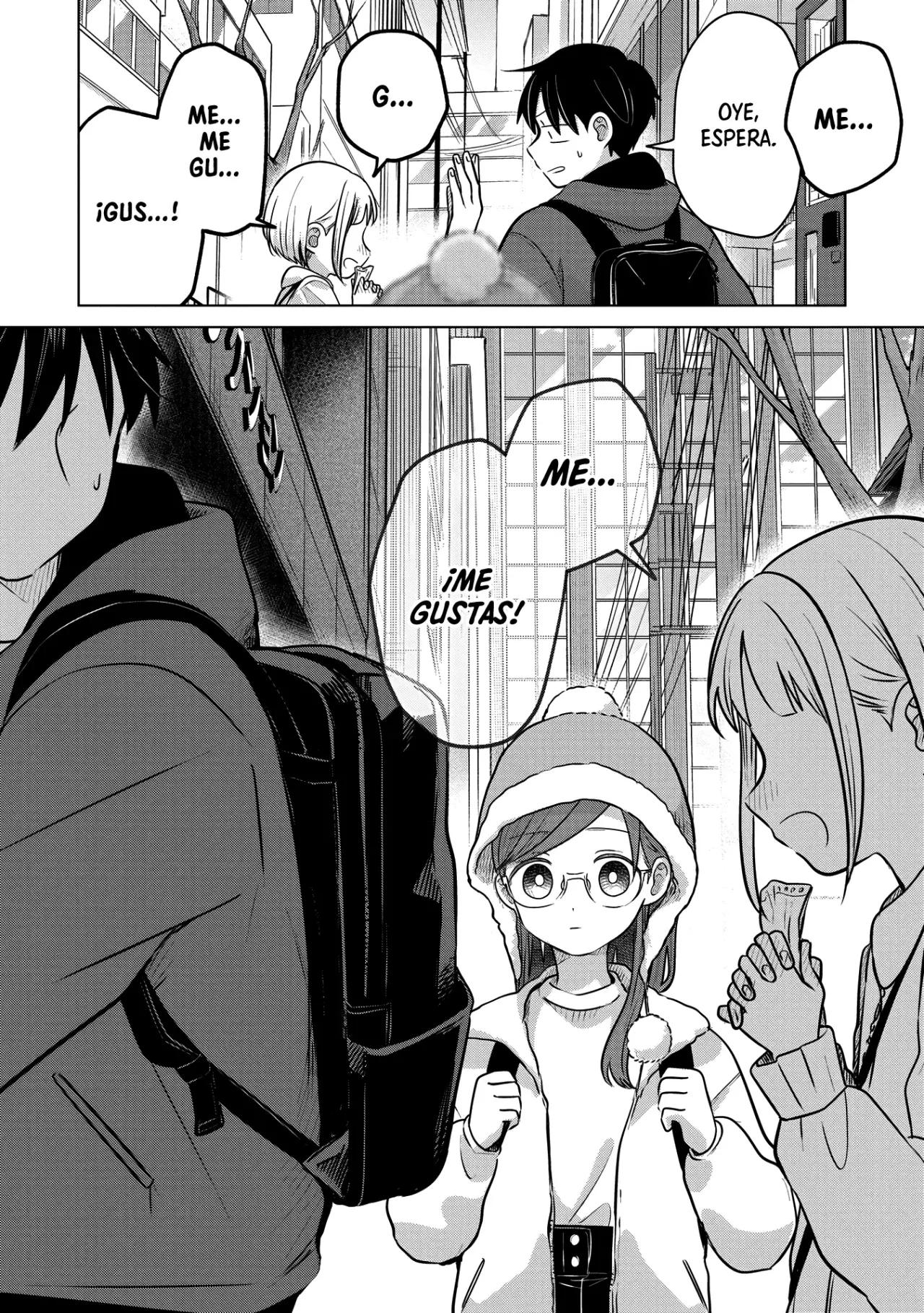 Koibumi To 13-sai No Actress - Capítulo 39 - Página 15 - LectorTMOo