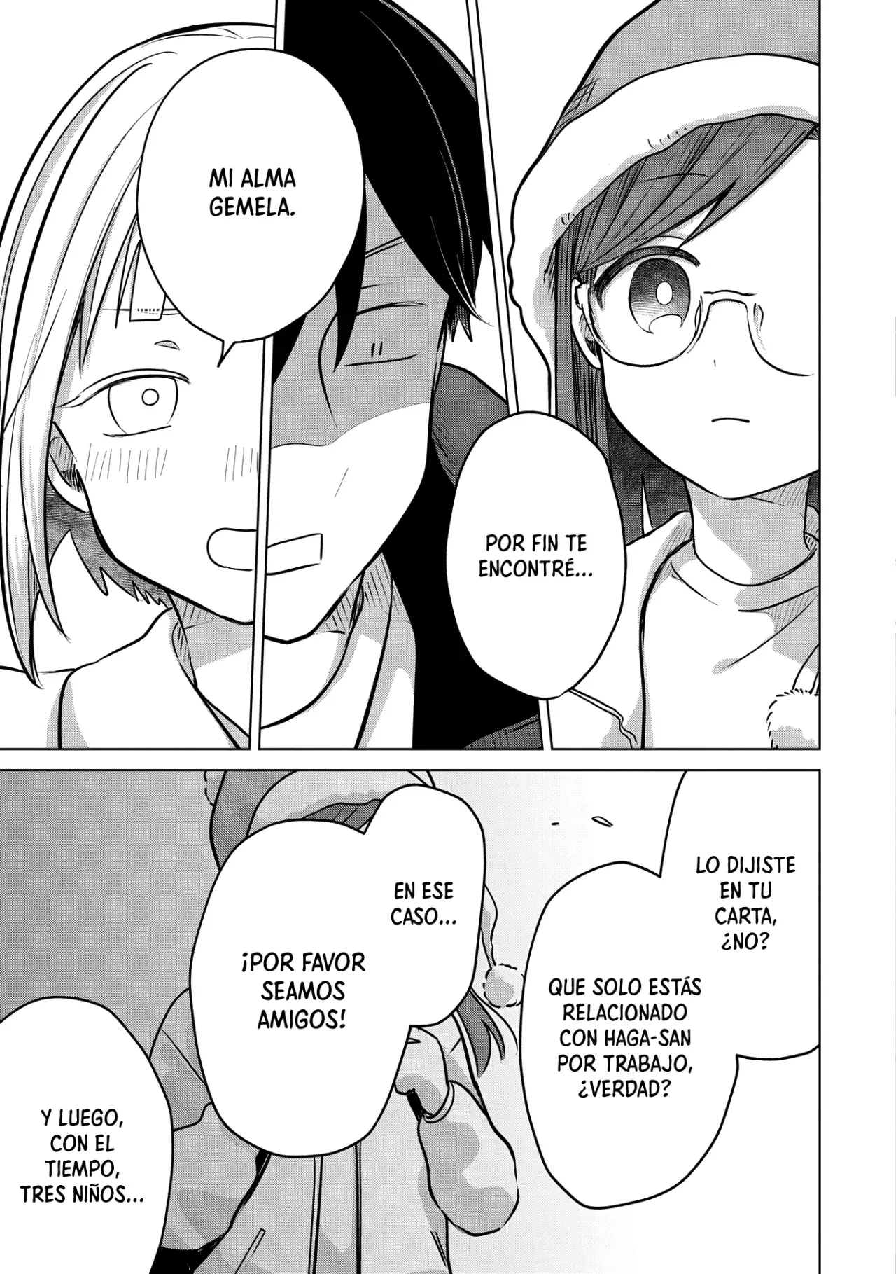 Koibumi To 13-sai No Actress - Capítulo 39 - Página 16 - LectorTMOo