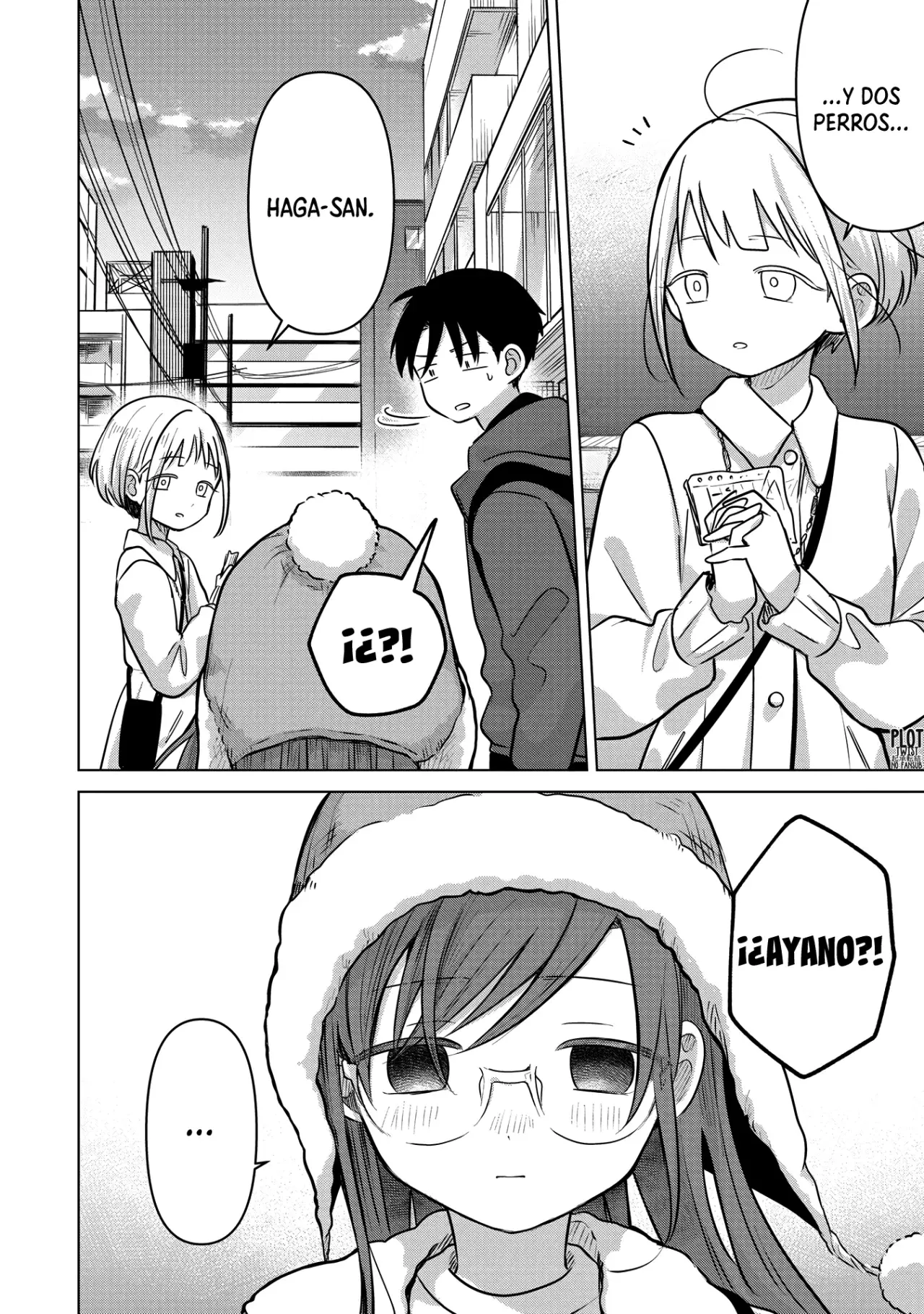 Koibumi To 13-sai No Actress - Capítulo 39 - Página 17 - LectorTMOo