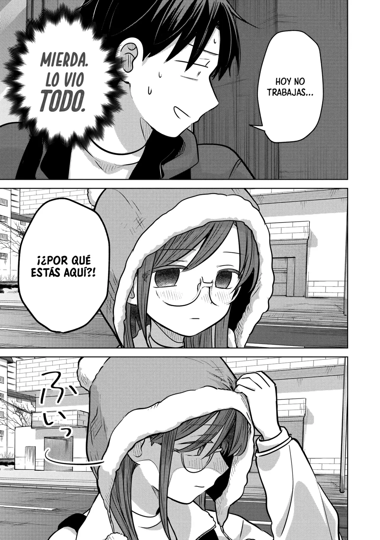 Koibumi To 13-sai No Actress - Capítulo 39 - Página 18 - LectorTMOo