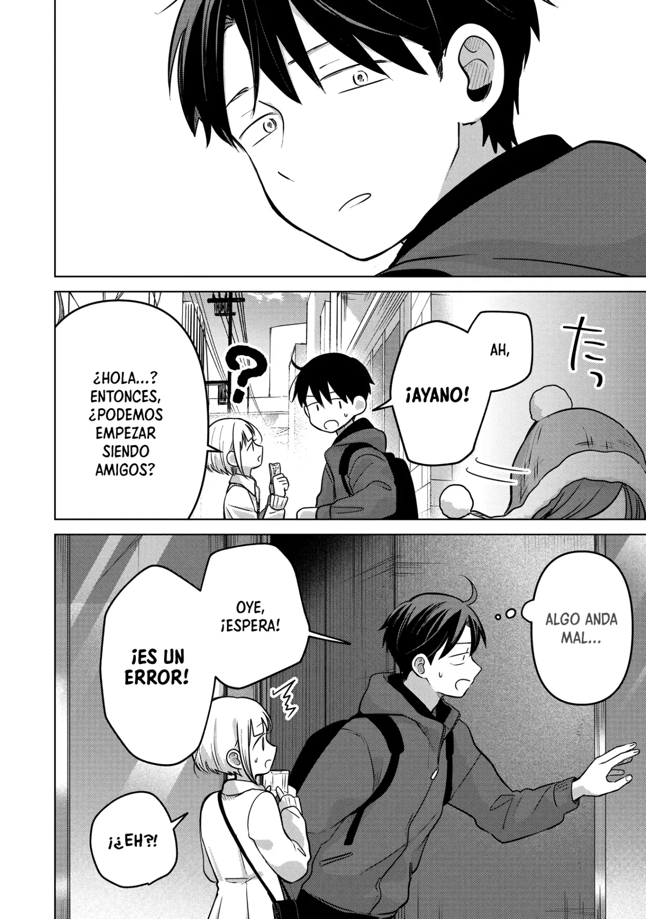 Koibumi To 13-sai No Actress - Capítulo 39 - Página 19 - LectorTMOo
