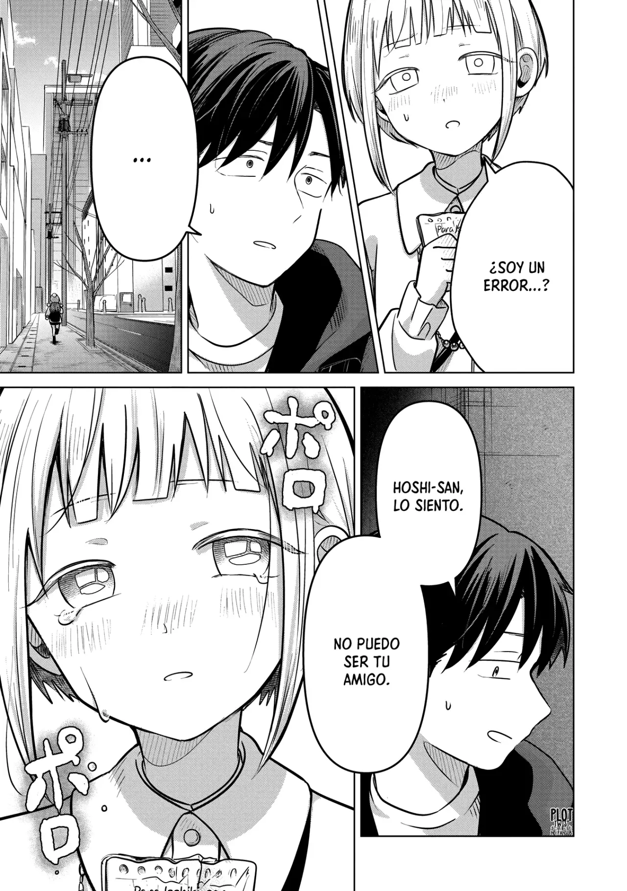 Koibumi To 13-sai No Actress - Capítulo 39 - Página 20 - LectorTMOo