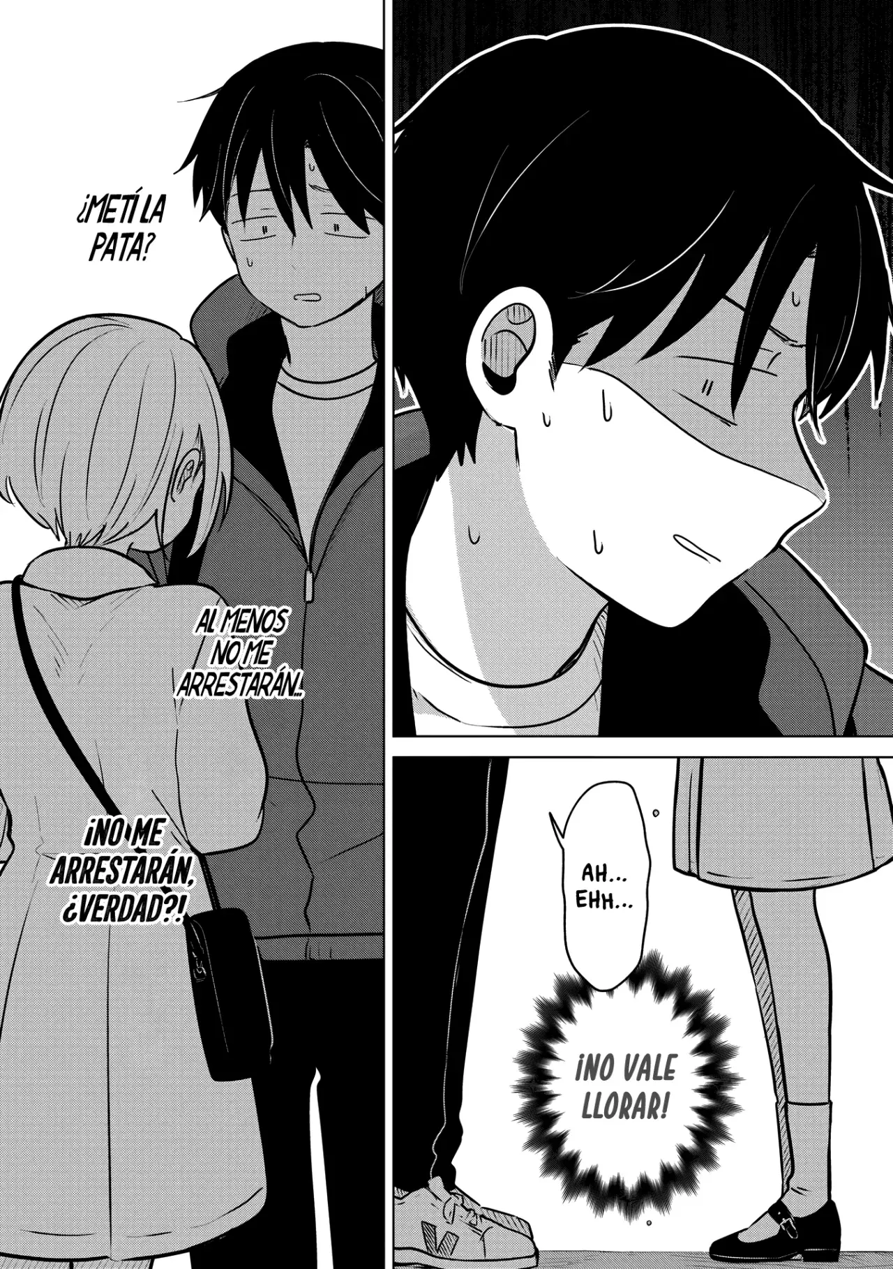 Koibumi To 13-sai No Actress - Capítulo 39 - Página 21 - LectorTMOo