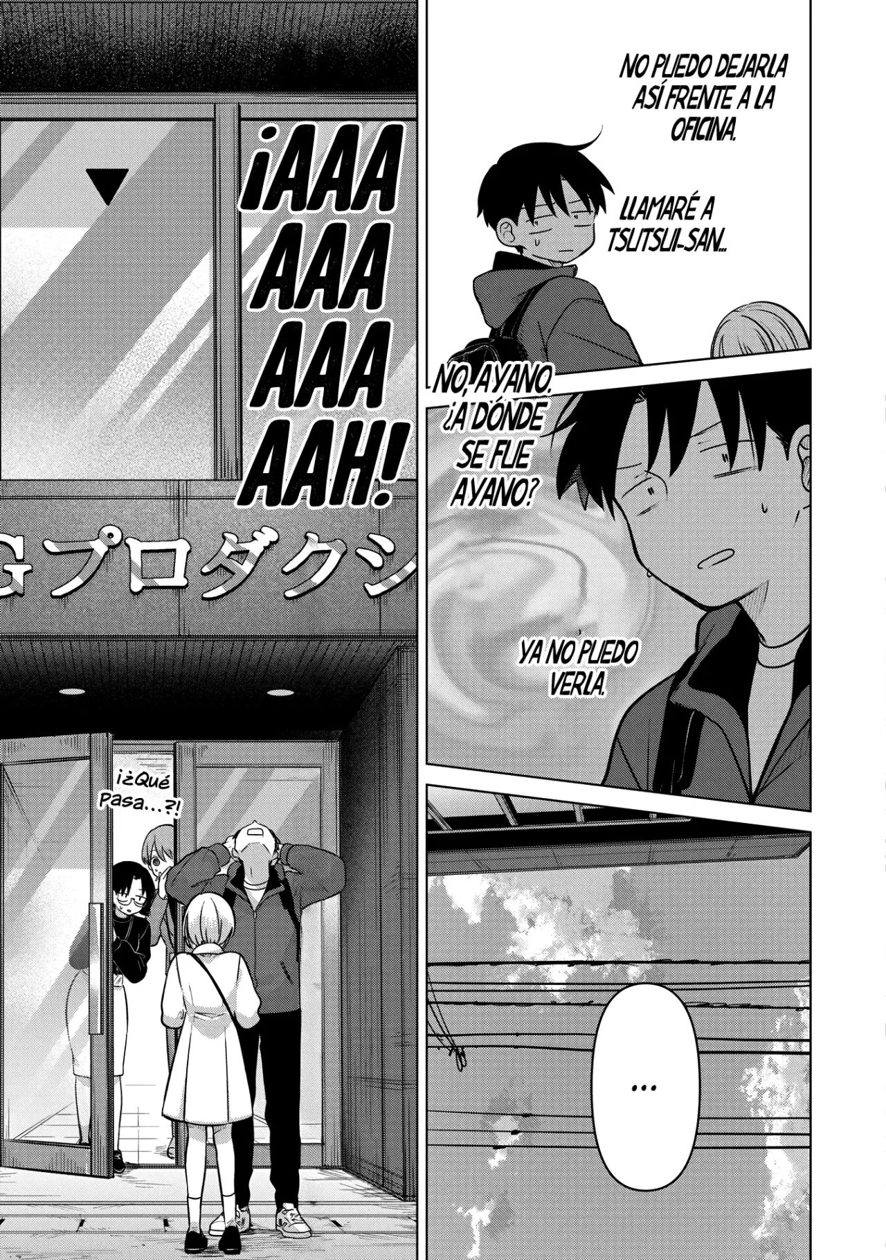 Koibumi To 13-sai No Actress - Capítulo 39 - Página 22 - LectorTMOo