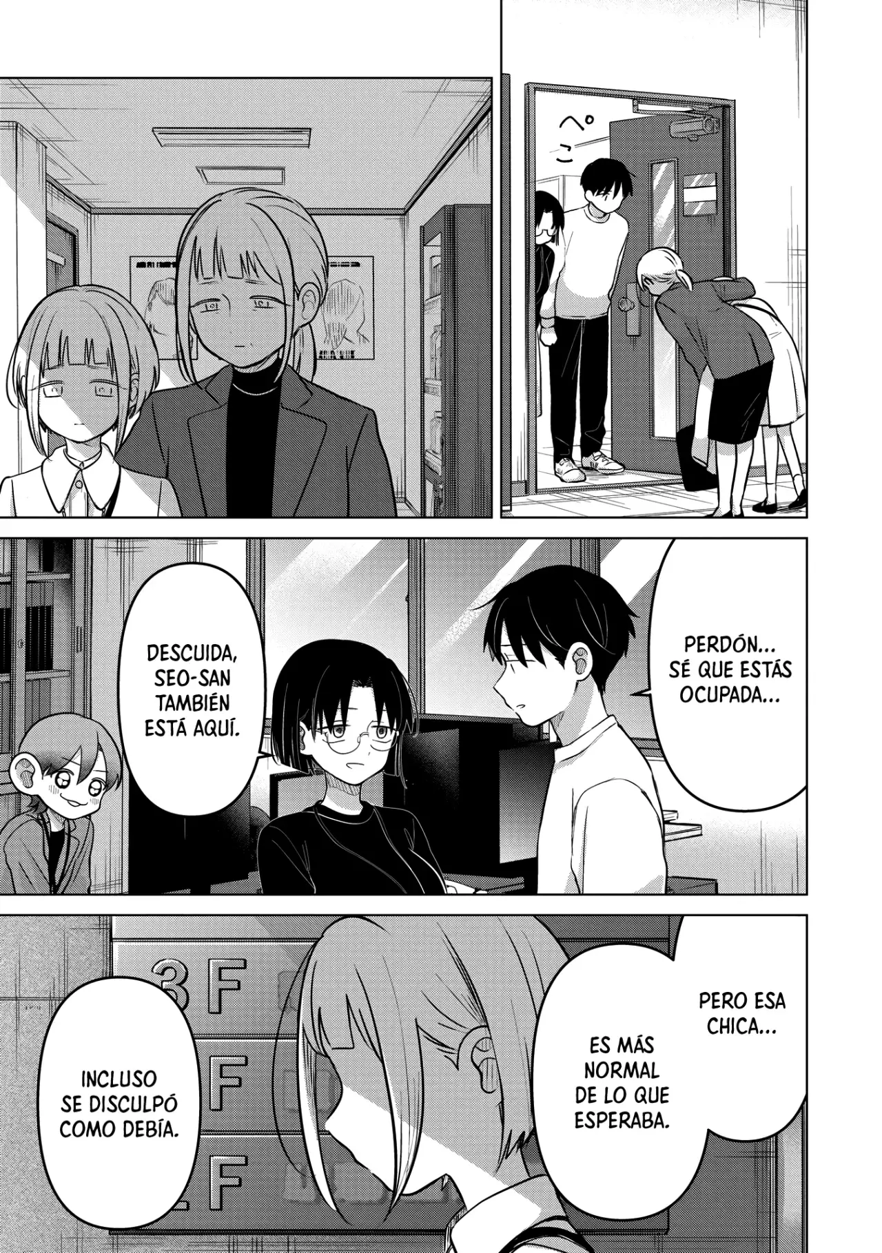 Koibumi To 13-sai No Actress - Capítulo 39 - Página 24 - LectorTMOo