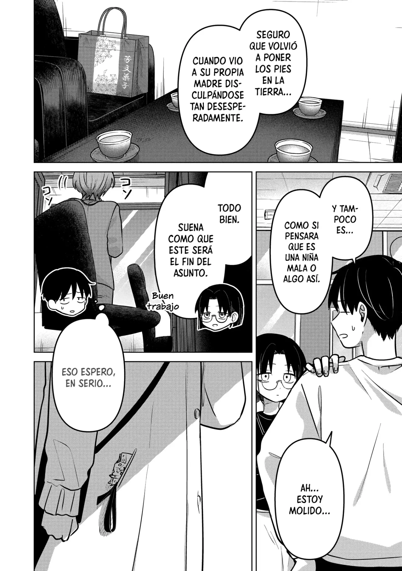 Koibumi To 13-sai No Actress - Capítulo 39 - Página 25 - LectorTMOo