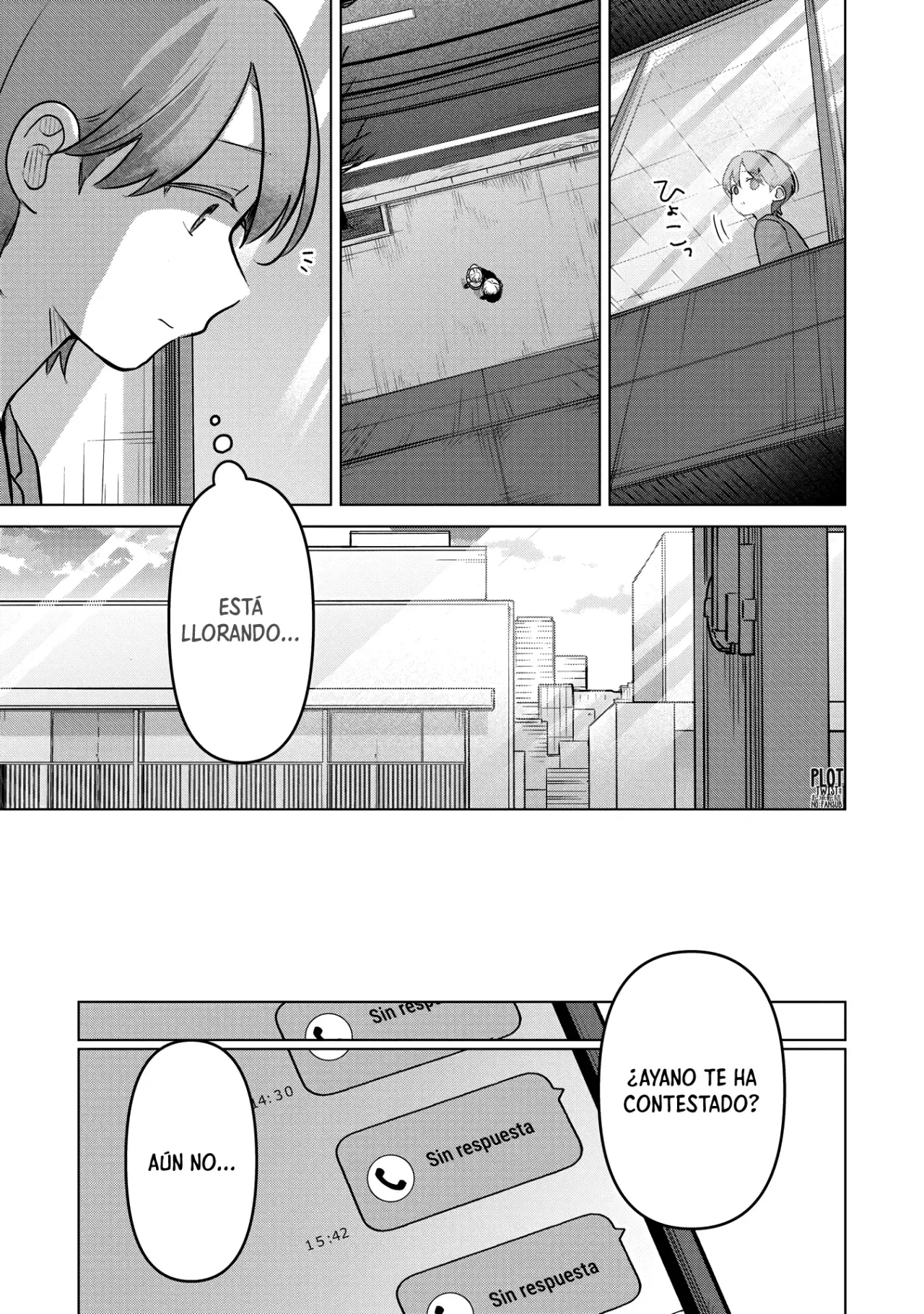 Koibumi To 13-sai No Actress - Capítulo 39 - Página 26 - LectorTMOo