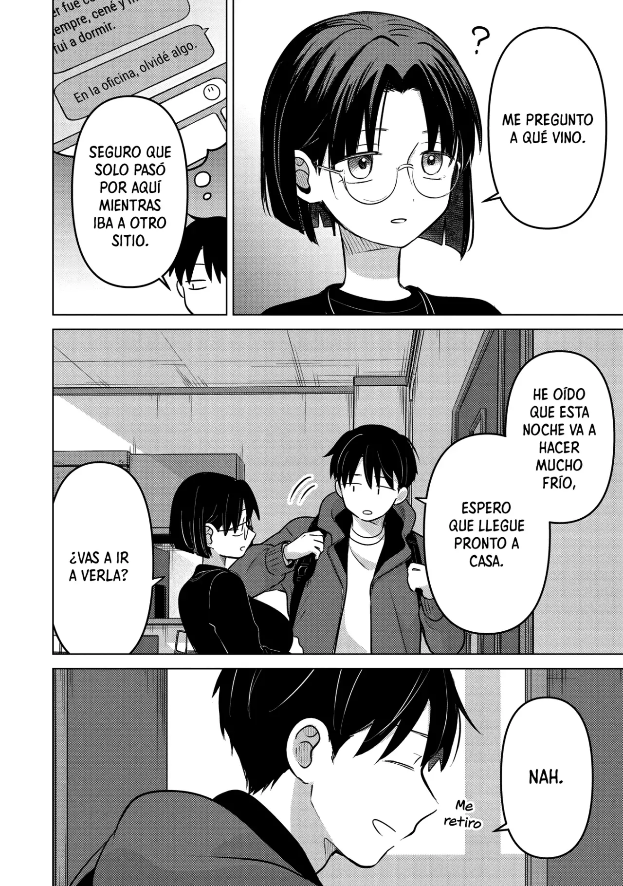 Koibumi To 13-sai No Actress - Capítulo 39 - Página 27 - LectorTMOo