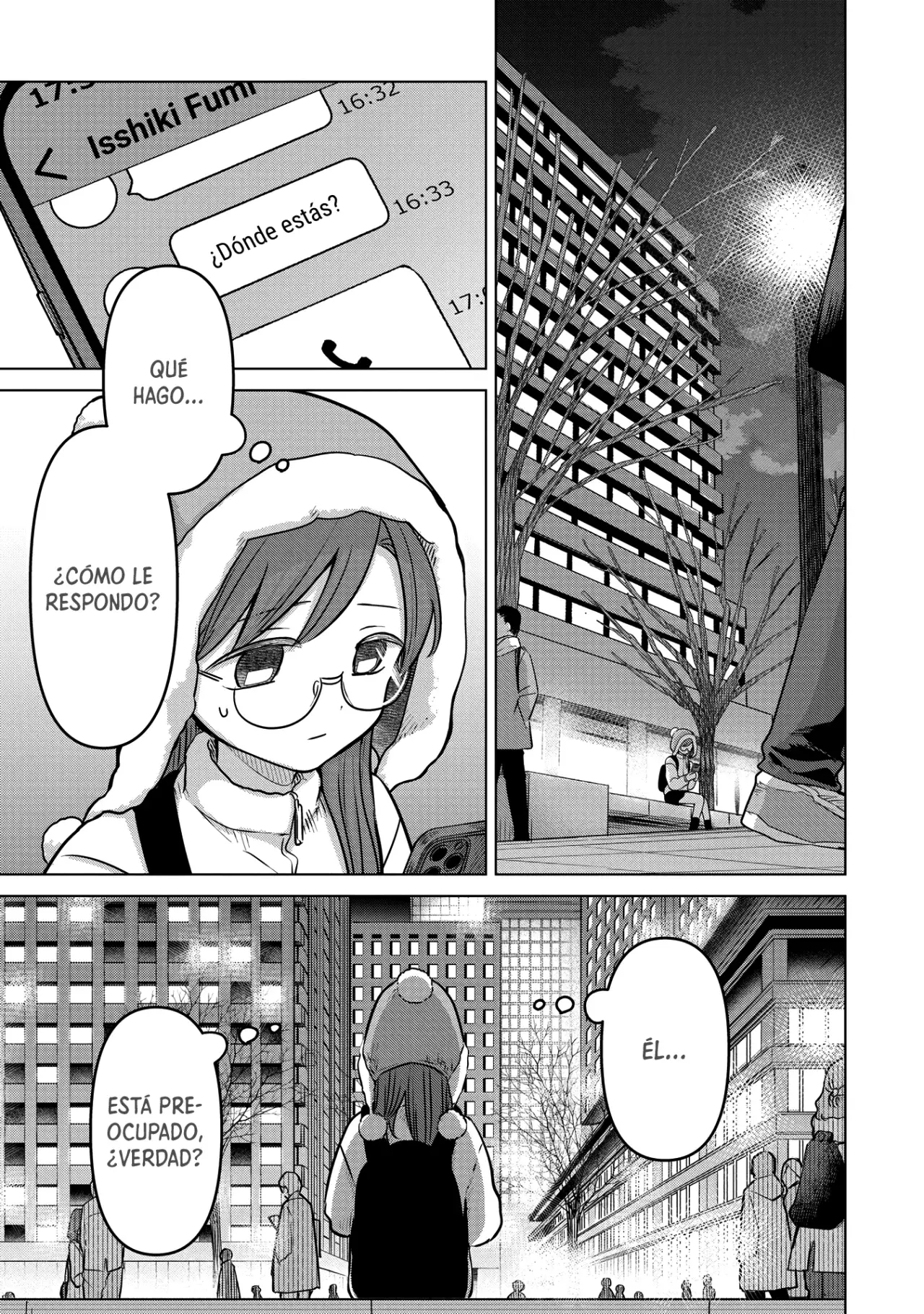 Koibumi To 13-sai No Actress - Capítulo 39 - Página 28 - LectorTMOo