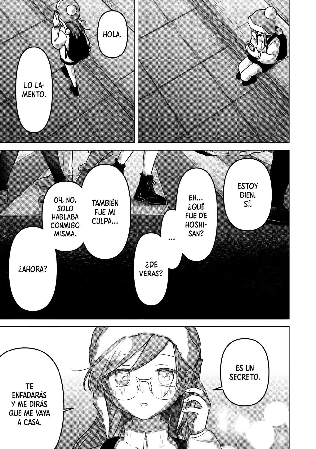 Koibumi To 13-sai No Actress - Capítulo 39 - Página 30 - LectorTMOo