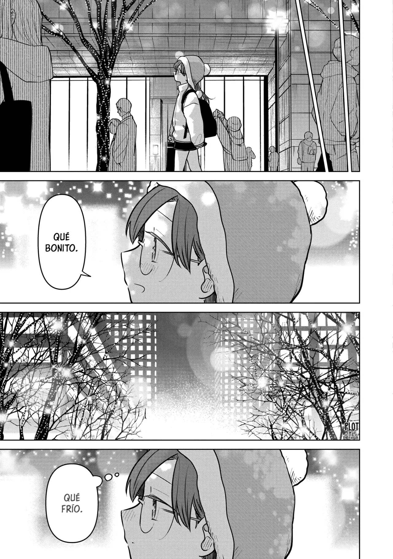 Koibumi To 13-sai No Actress - Capítulo 39 - Página 32 - LectorTMOo