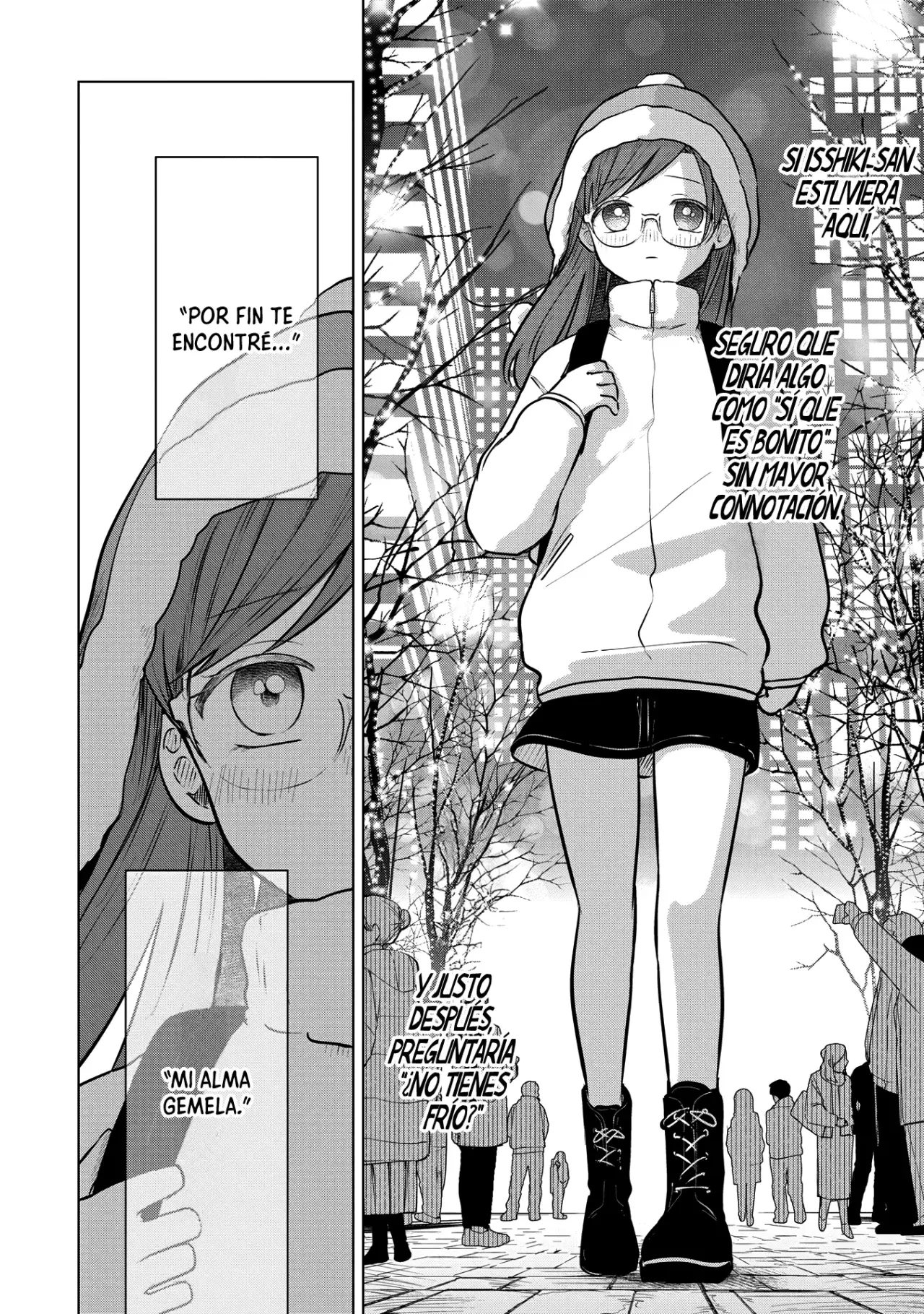 Koibumi To 13-sai No Actress - Capítulo 39 - Página 33 - LectorTMOo